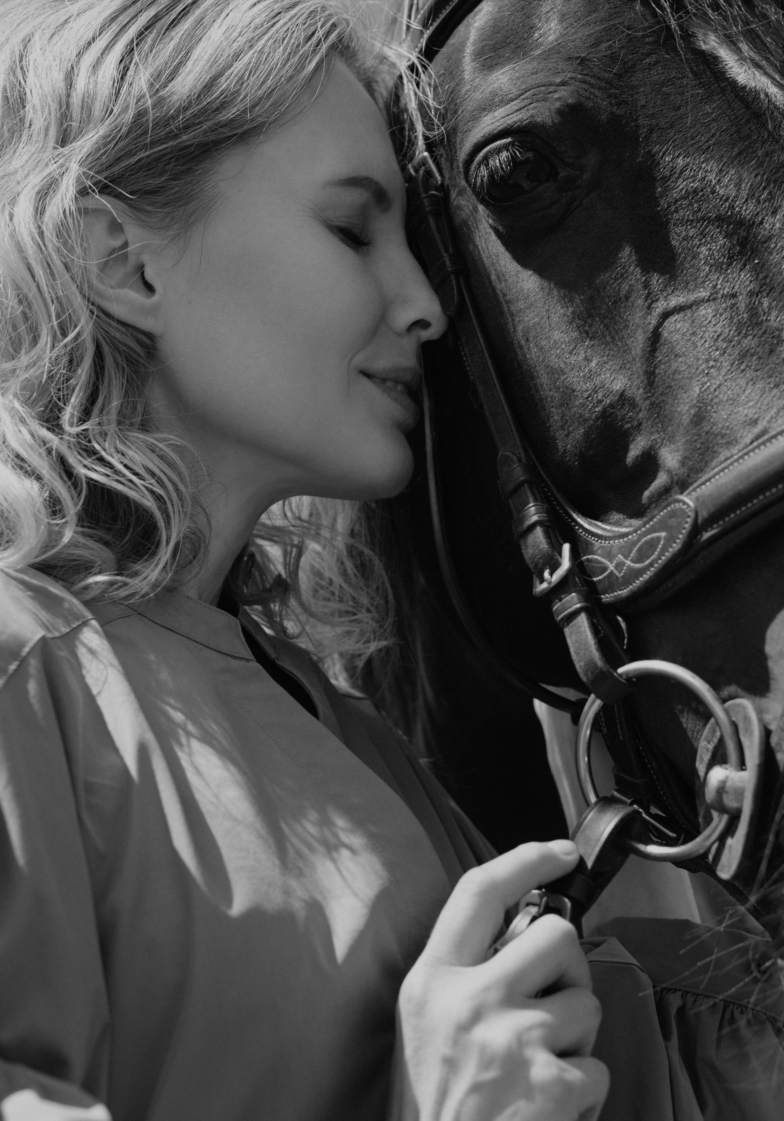 Съемки с животными. Фотограф в Праге Анастасия Широких