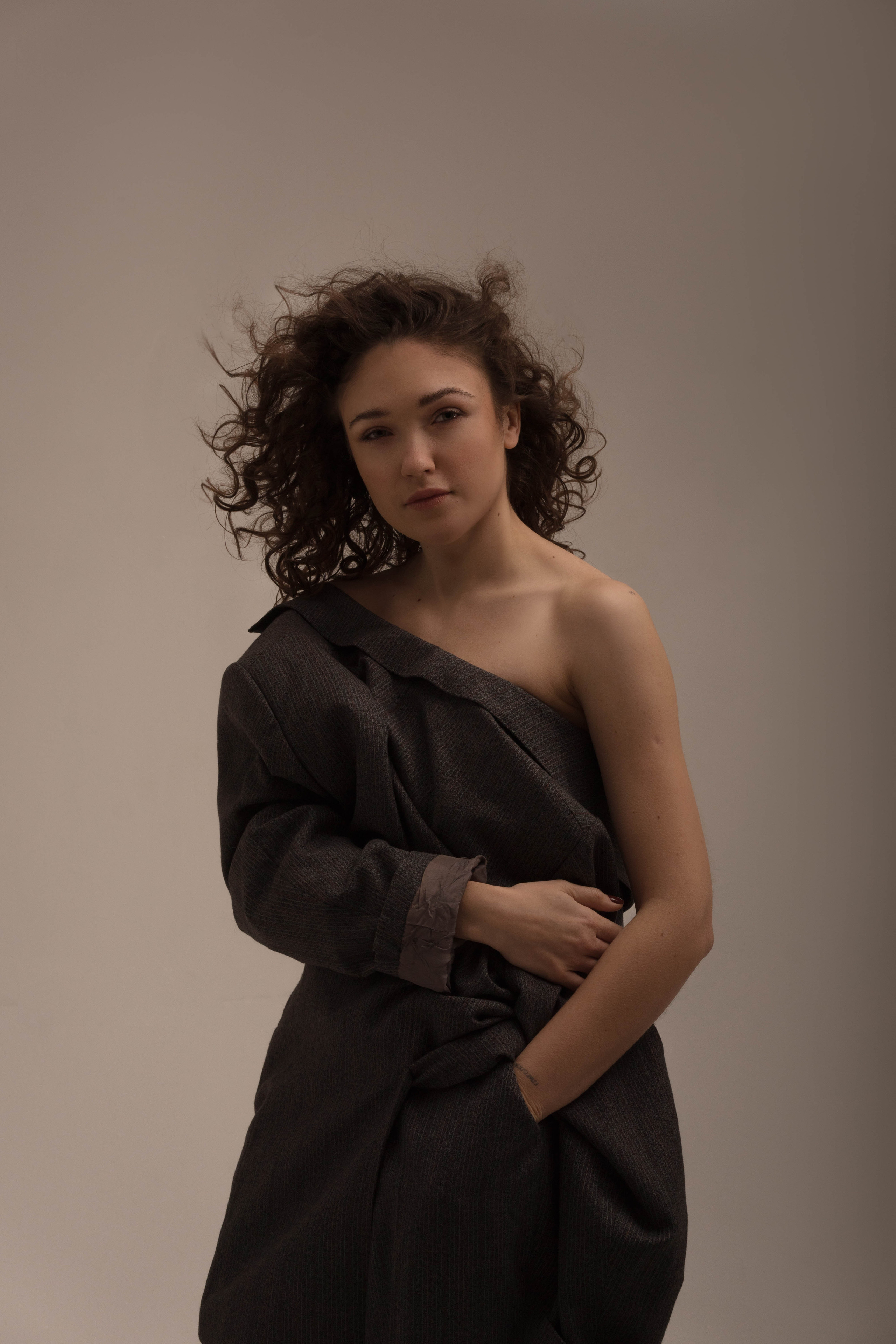 Студийные фотосессии. Фотограф в Праге Анастасия Широких