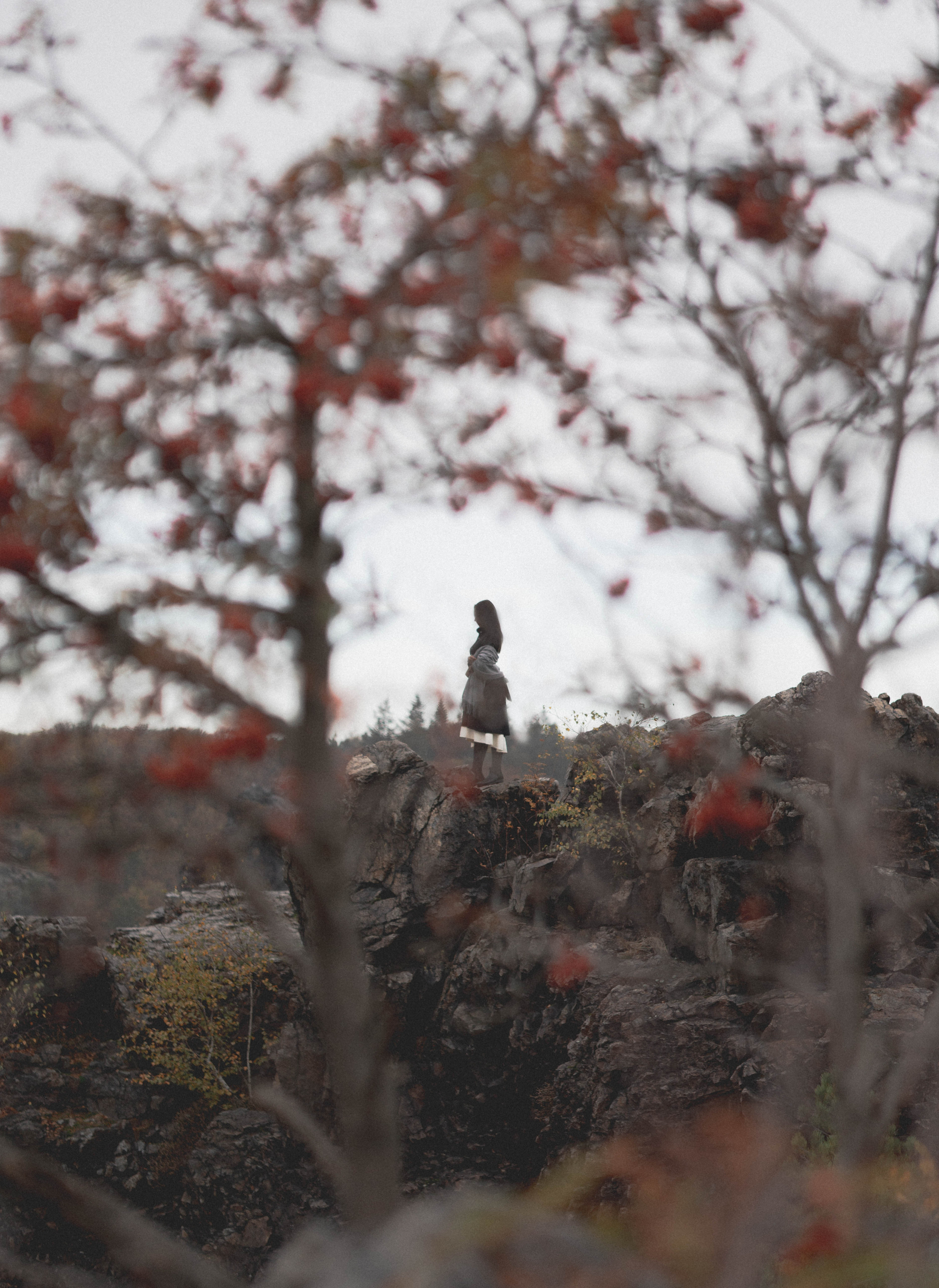 Фотосессия в национальном парке. Фотограф в Праге Анастасия Широких
