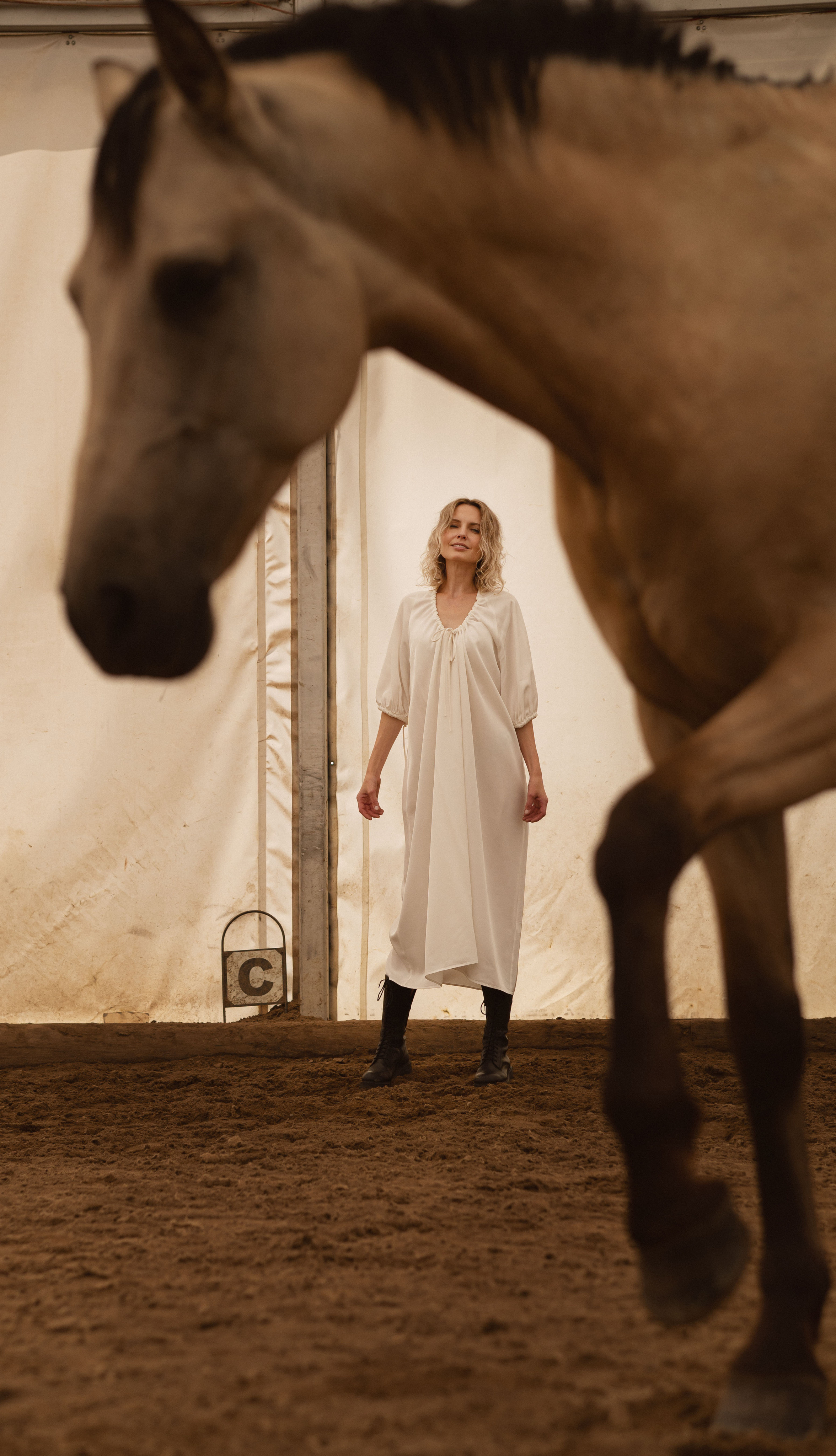 Съемки с животными. Фотограф в Праге Анастасия Широких