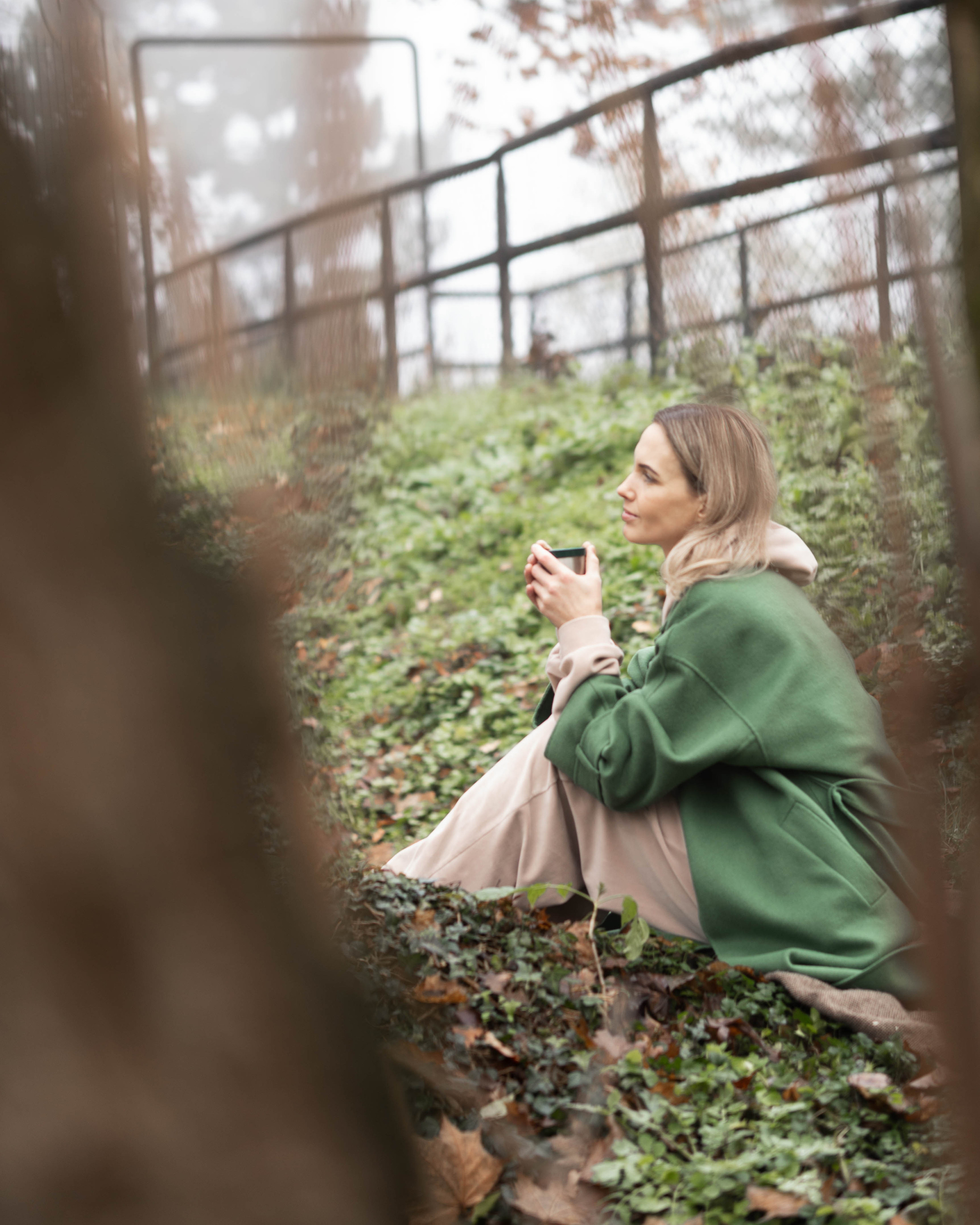 Фотопроект с психологом «Игра Теней». Фотограф в Праге Анастасия Широких