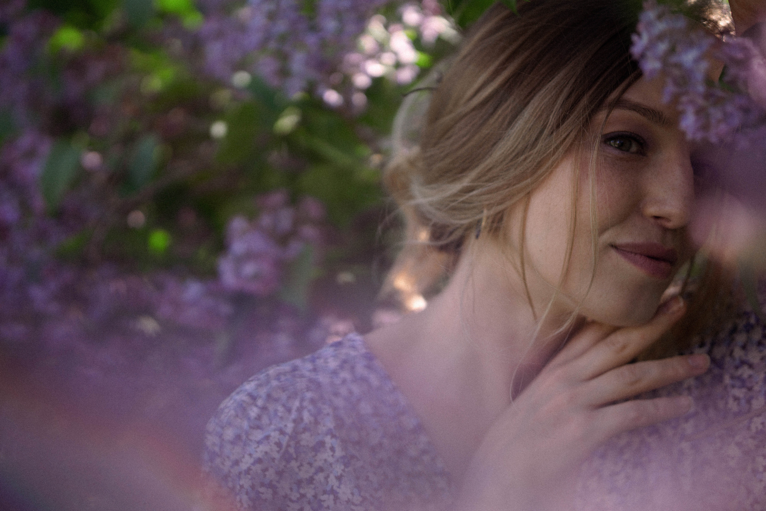 Съемки на природе. Фотограф в Праге Анастасия Широких