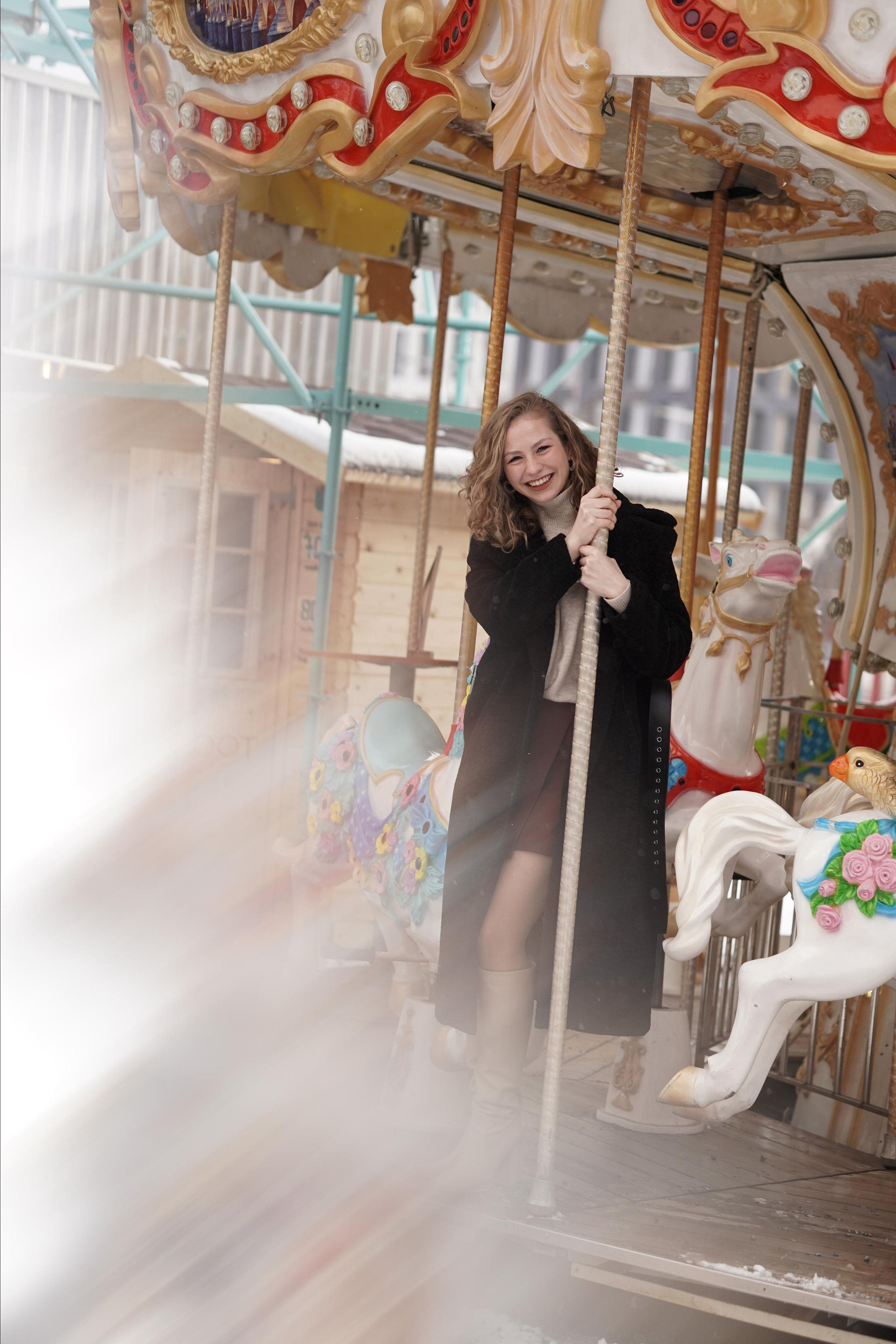 Фотопоиделки. Фотограф в Праге Анастасия Широких