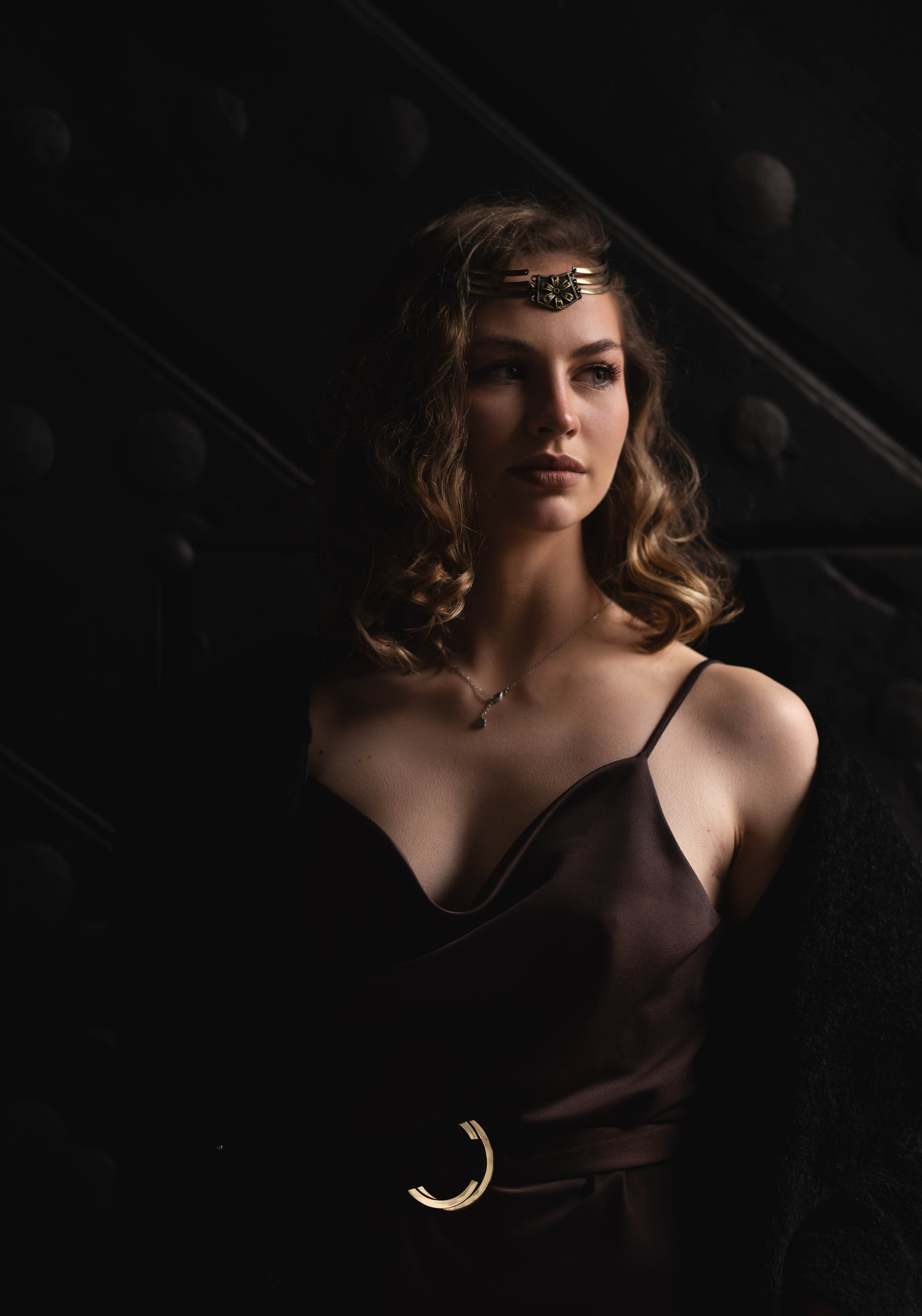 Фотопроект с психологом «Игра Теней». Фотограф в Праге Анастасия Широких