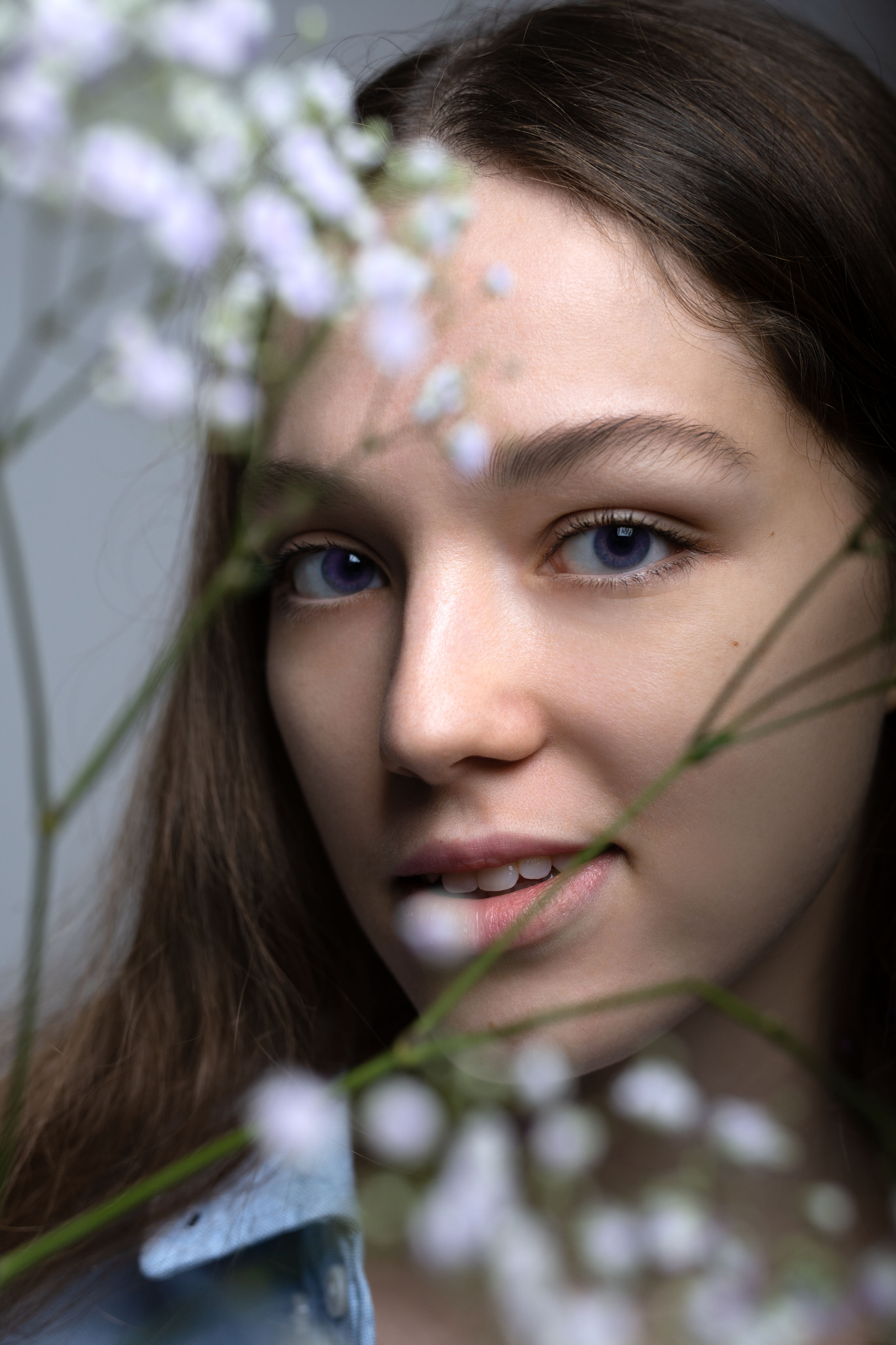 Студийные фотосессии. Фотограф в Праге Анастасия Широких