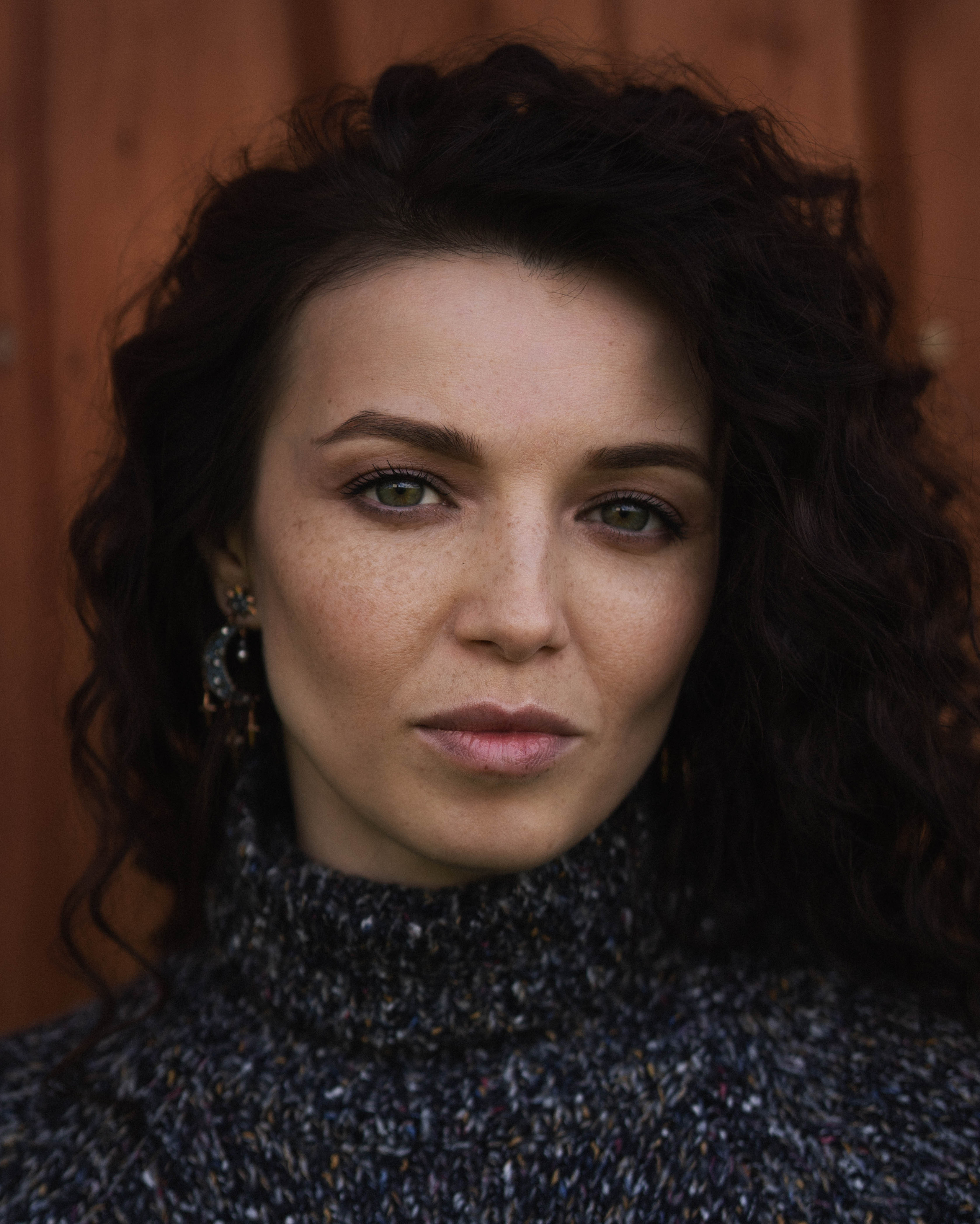 Съемки с животными. Фотограф в Праге Анастасия Широких