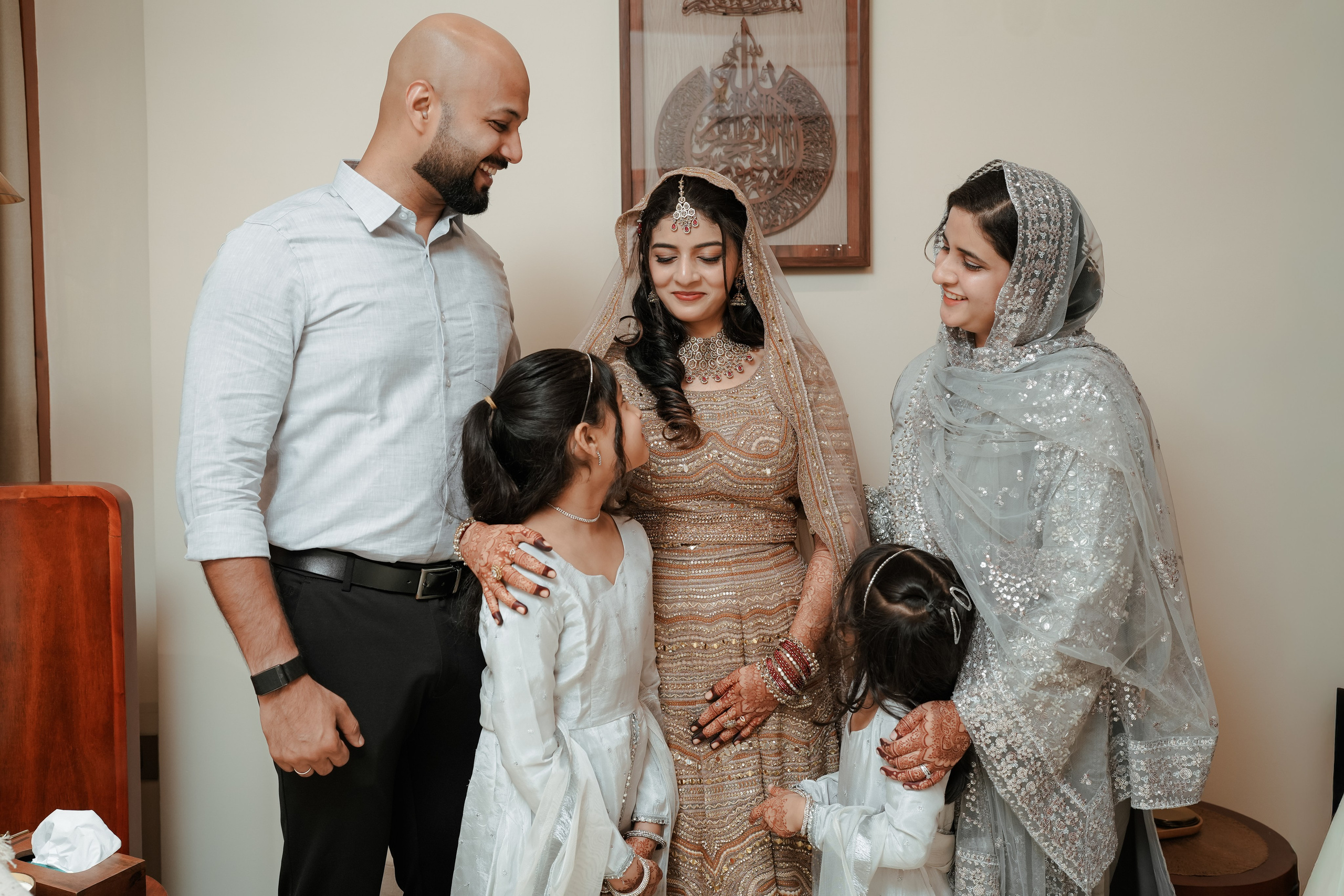 Families. Wedding Story Teller | Candlelight Weddings