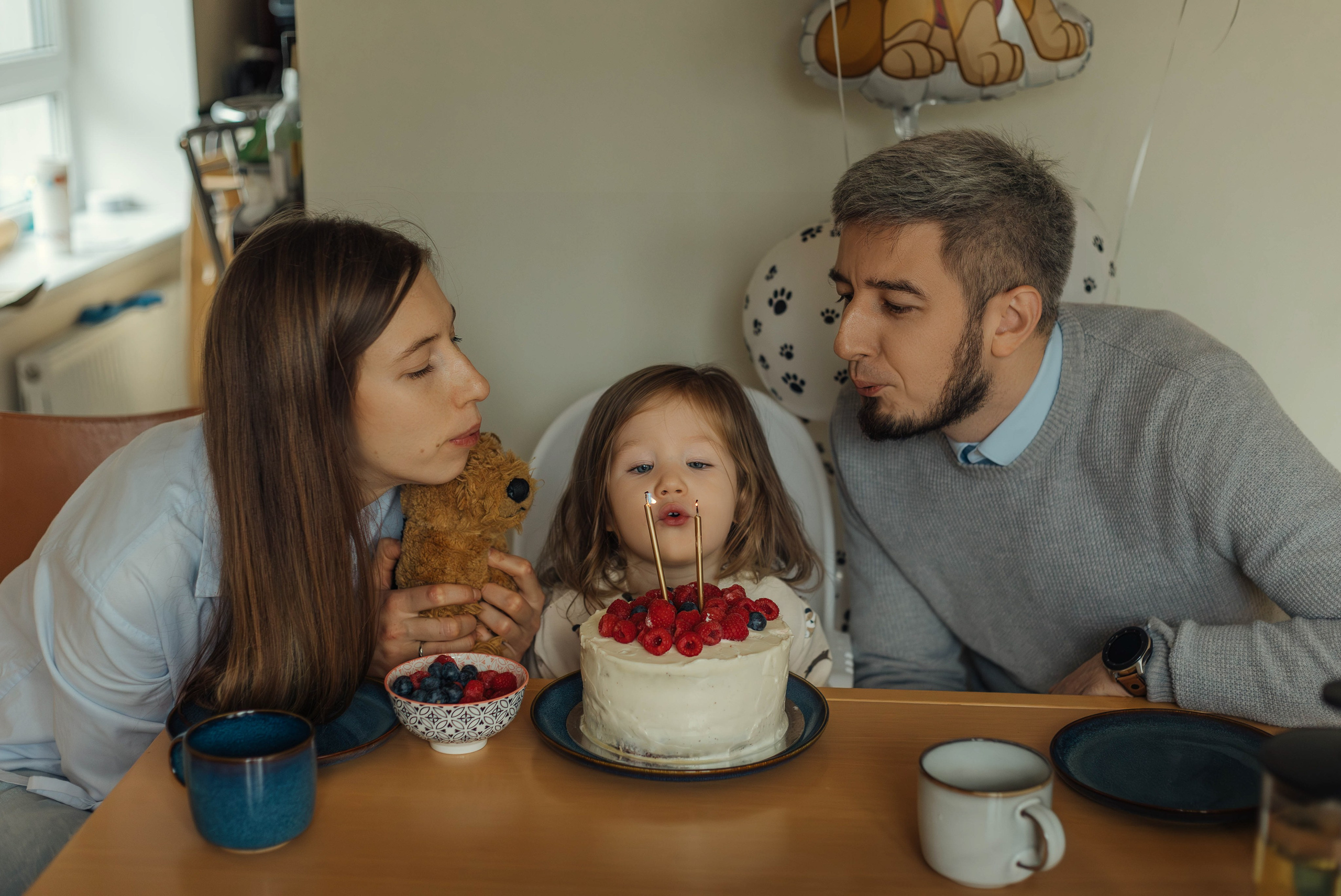 Там, где живёт любовь. Family photographer in Vilnuis Svetlana Naumova