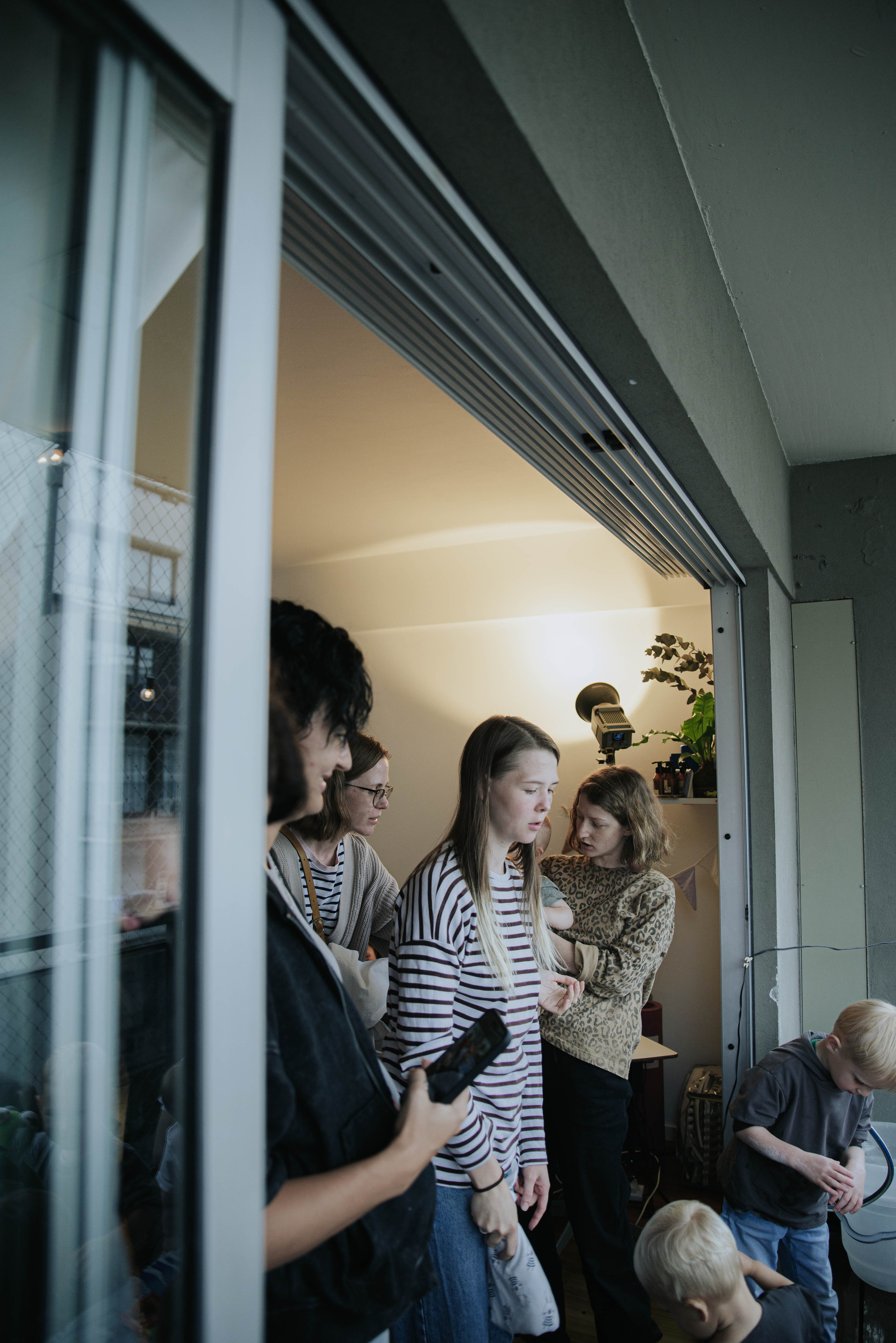 Children’s Book Club. Moydodyr. Photographer @elmirkami in the city of Buenos Aires
