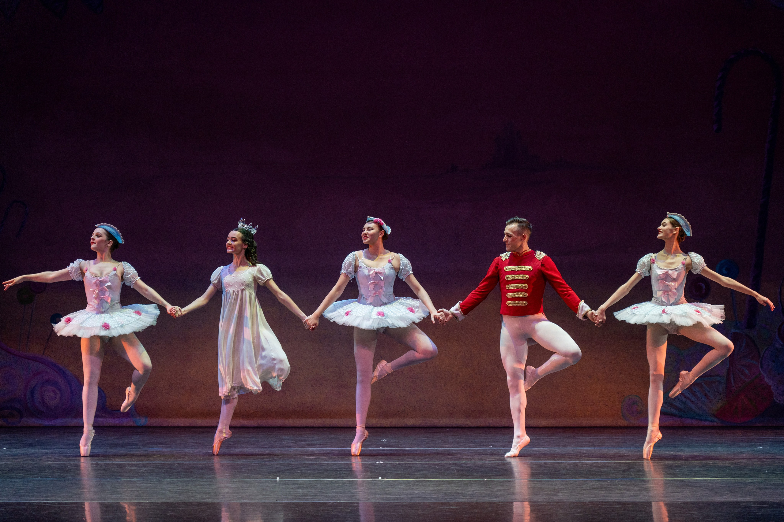 Nutcracker 2023. Santa Clarita Photographer