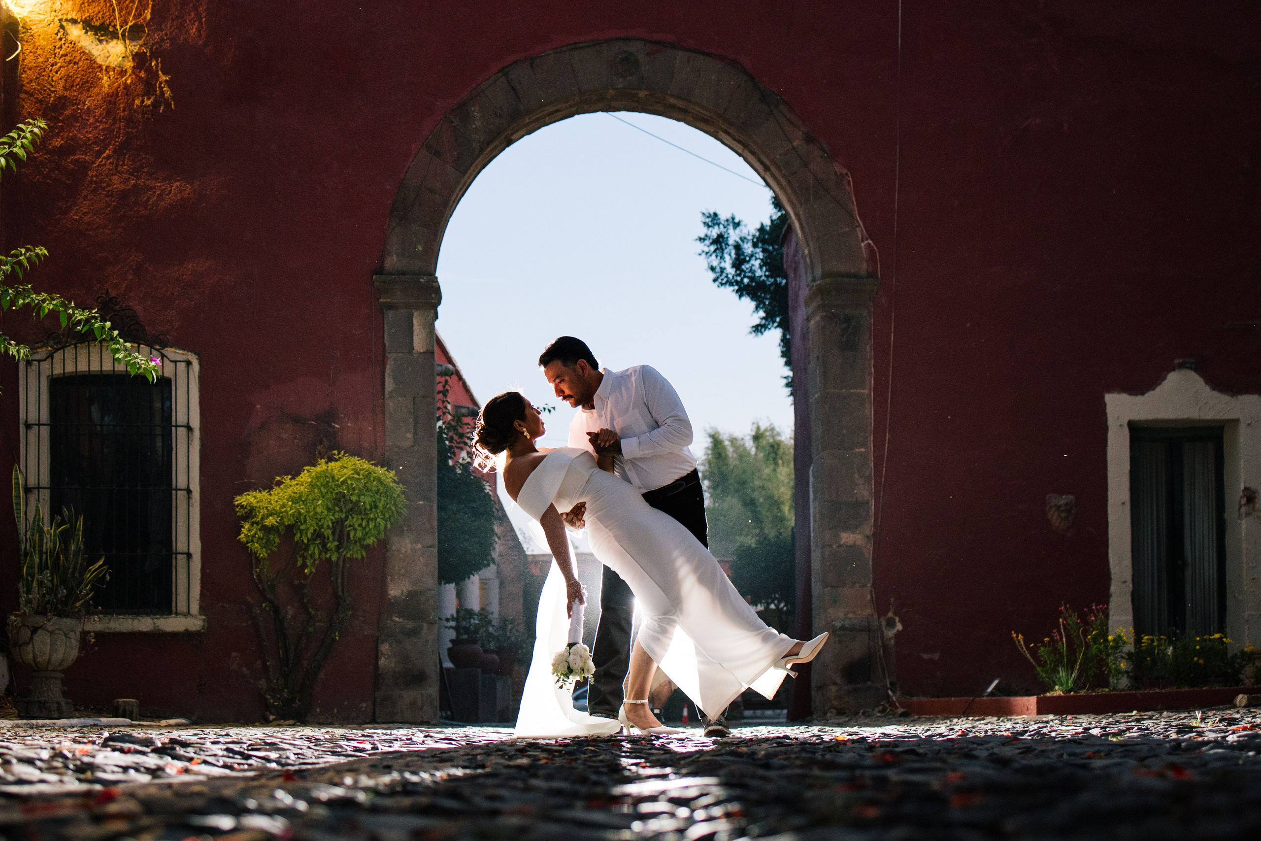 Casual. Wedding Photographer Ruth Preciado