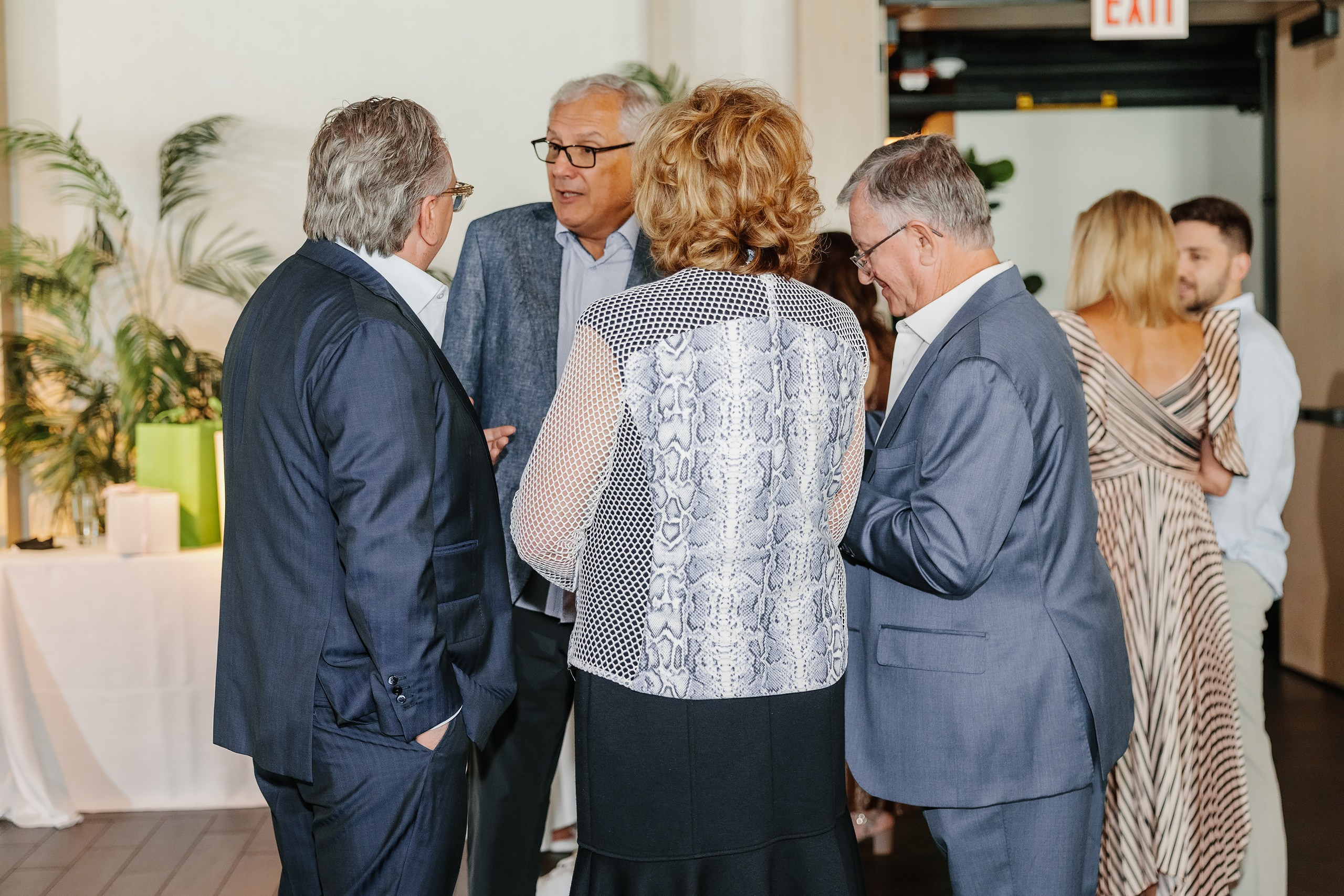 06.16.2024 Engagement Party. Wedding family event photographer in Chicago Nick Yushevich