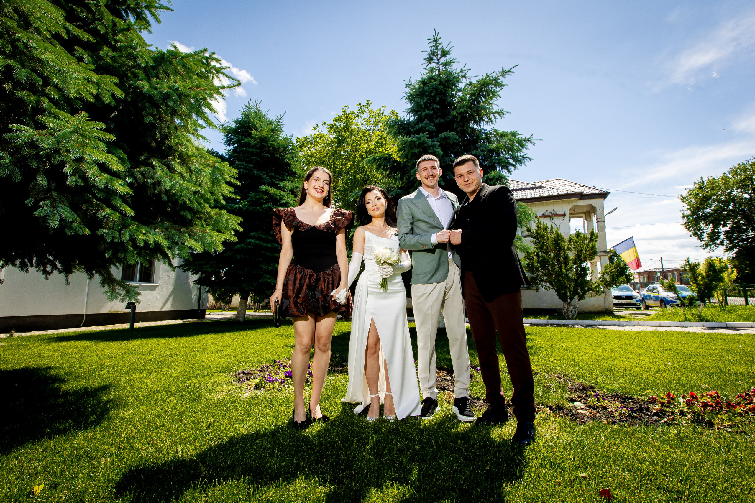 Cosmina & Răzvan. MGS STUDIO