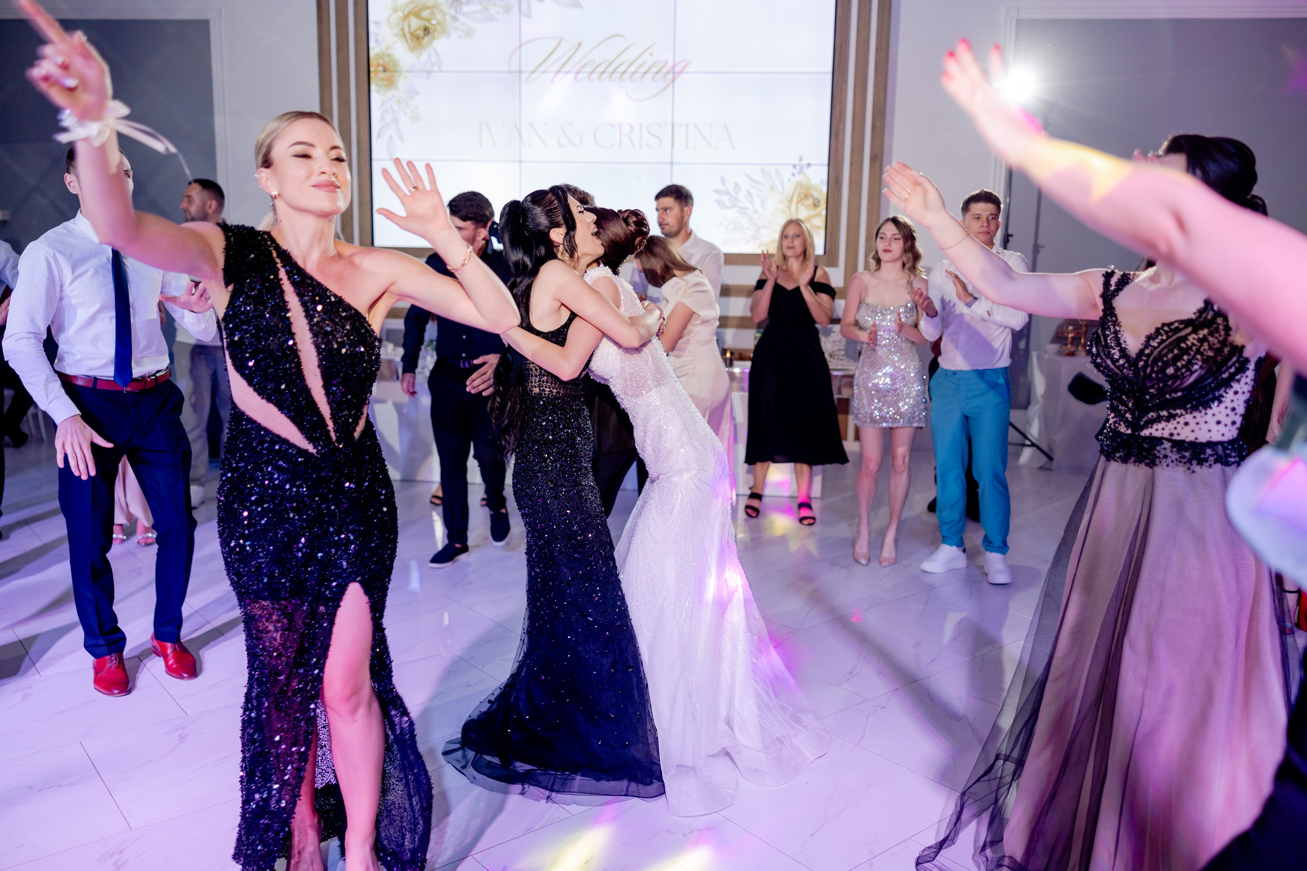 IVAN & CRISTINA. ProWed — Foto Video Moldova