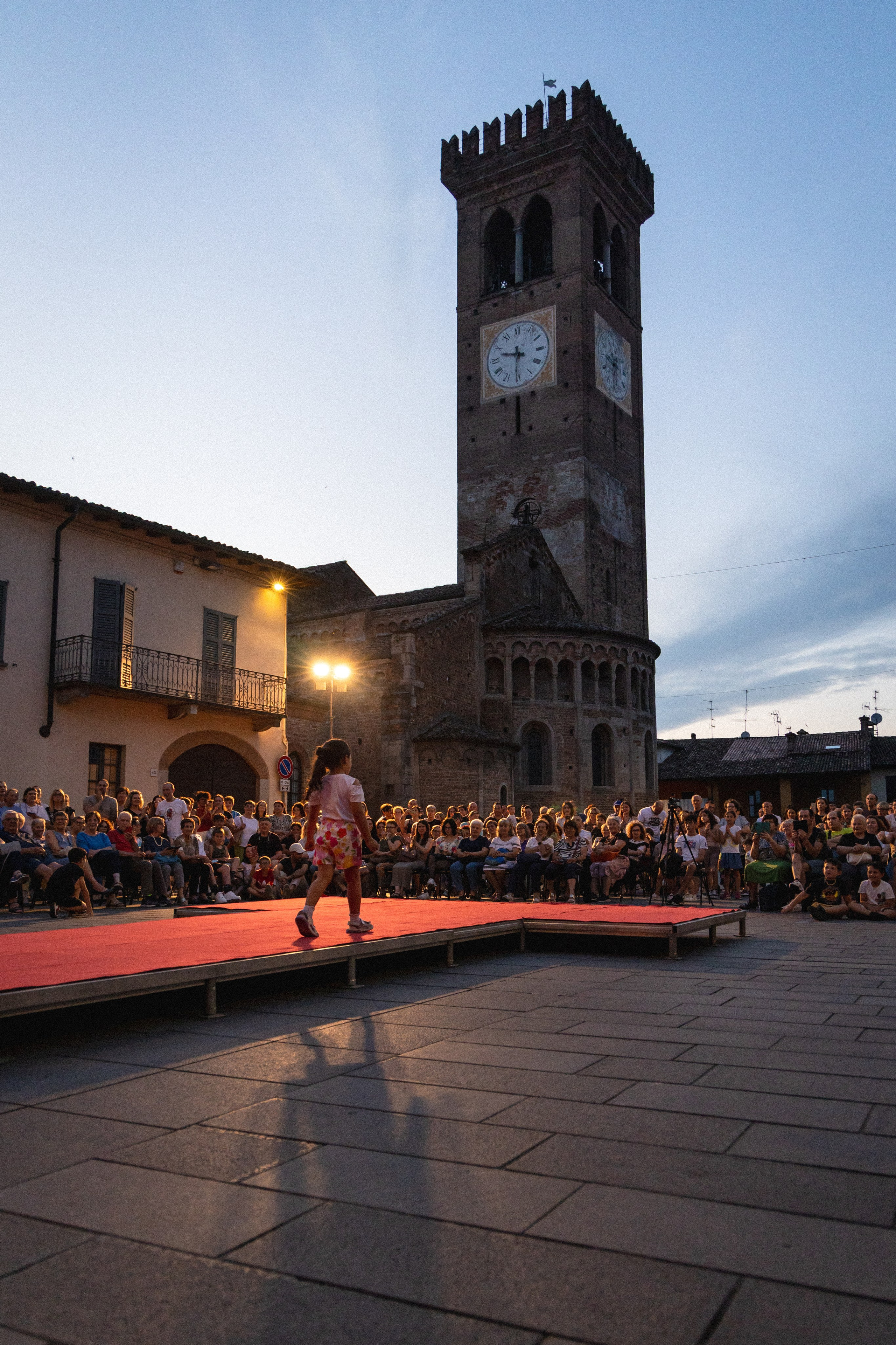 Giovedì in Piazza | Sfilata 2024 | 27/06/2024. Mixart APS