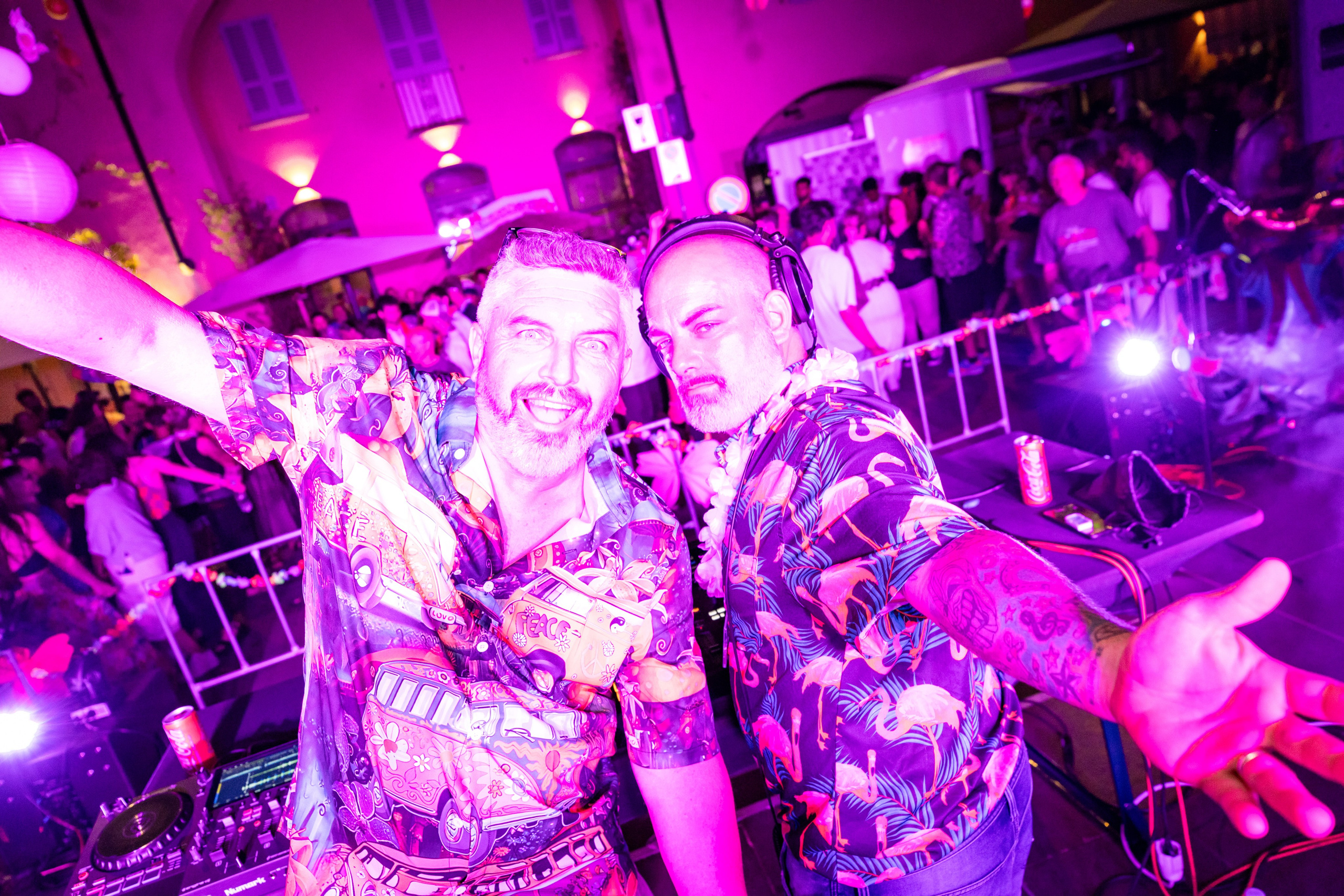 Hawaii Party 2025 | 22/06/2025. Mixart APS