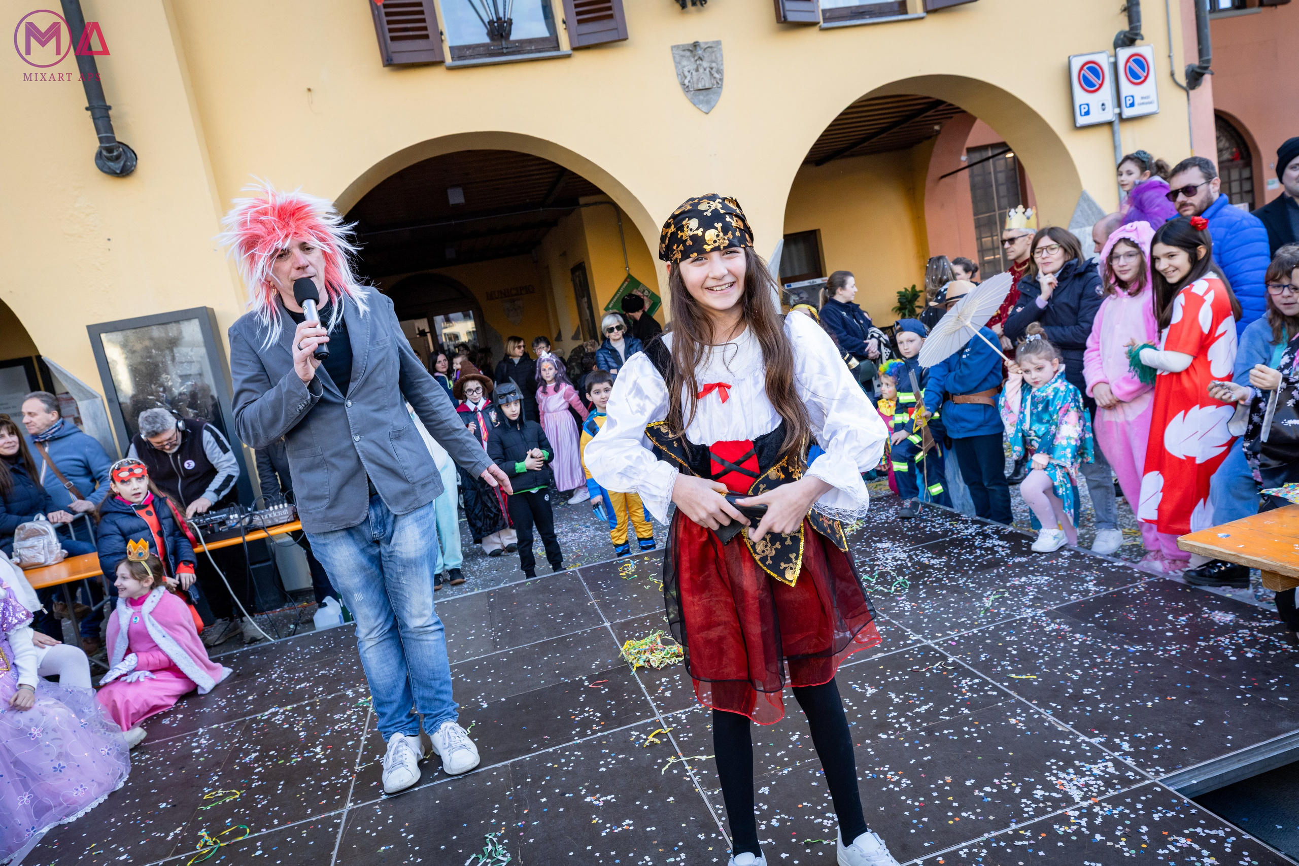 Carnevale 2026 | 15/02/2026. Mixart APS
