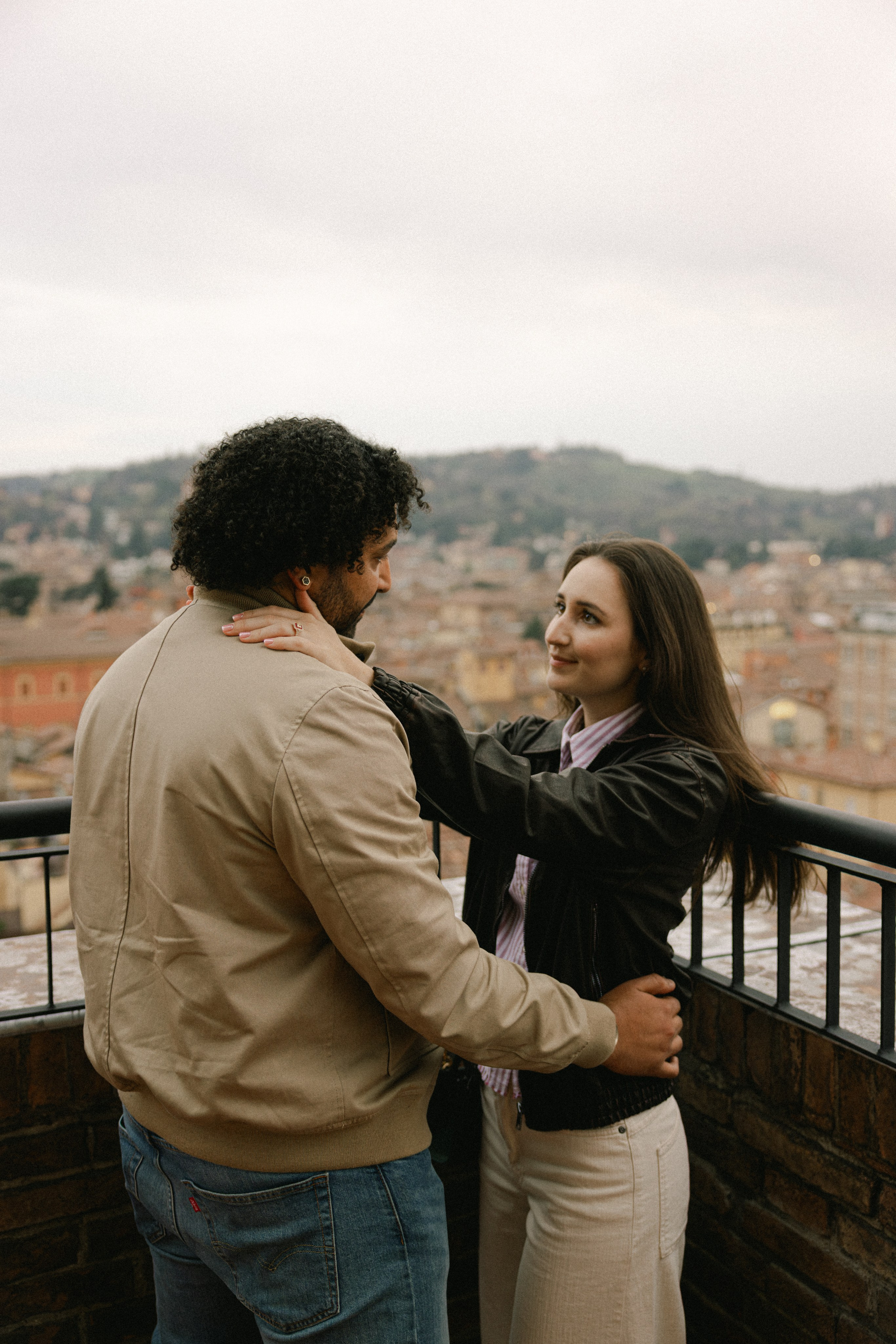 Proposal & Engagement. Wedding, elopement and family photographer in Bologna Martina Barbieri