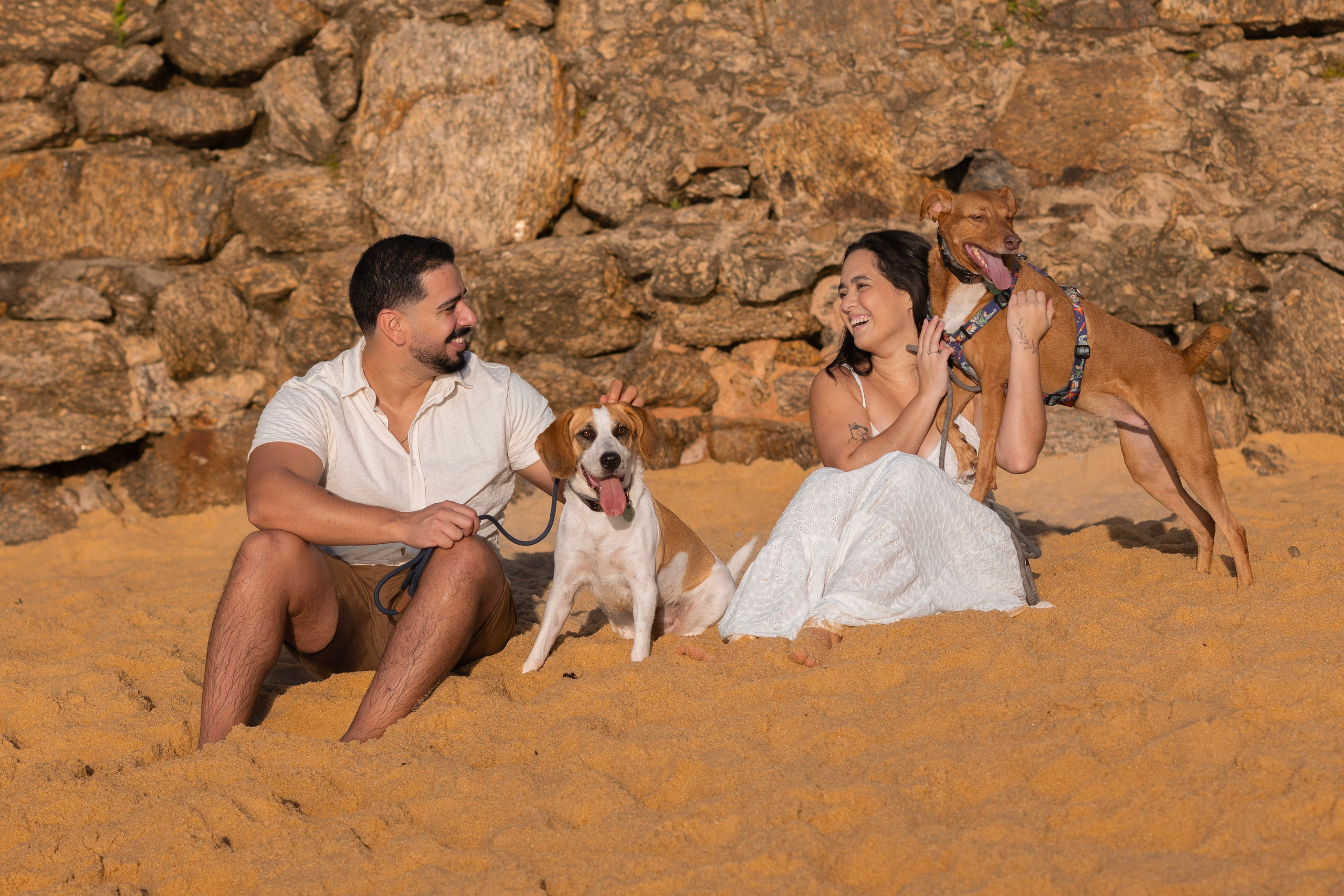 Ensaio — Gabrielle e Daniel. Larissareisfotografa