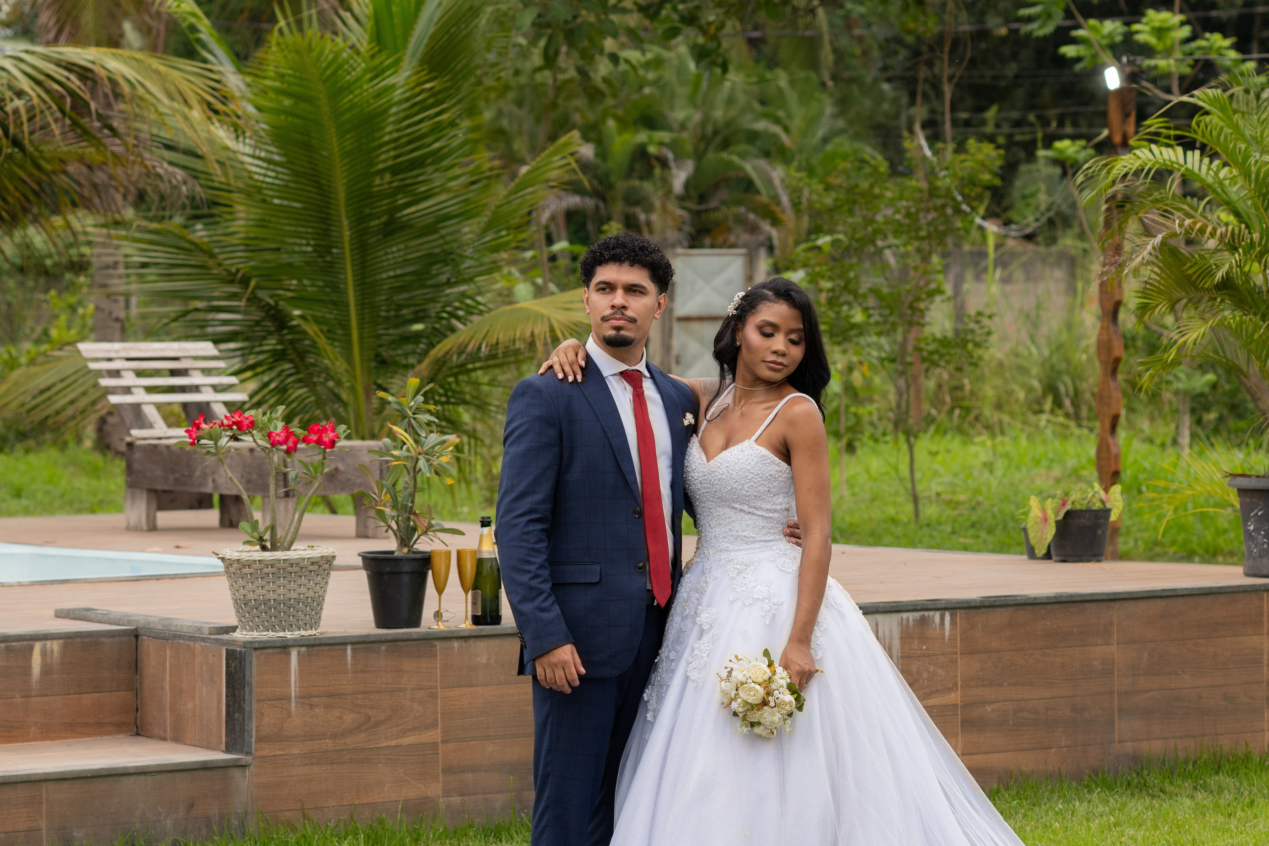 Larissia e Samuel. Larissareisfotografa