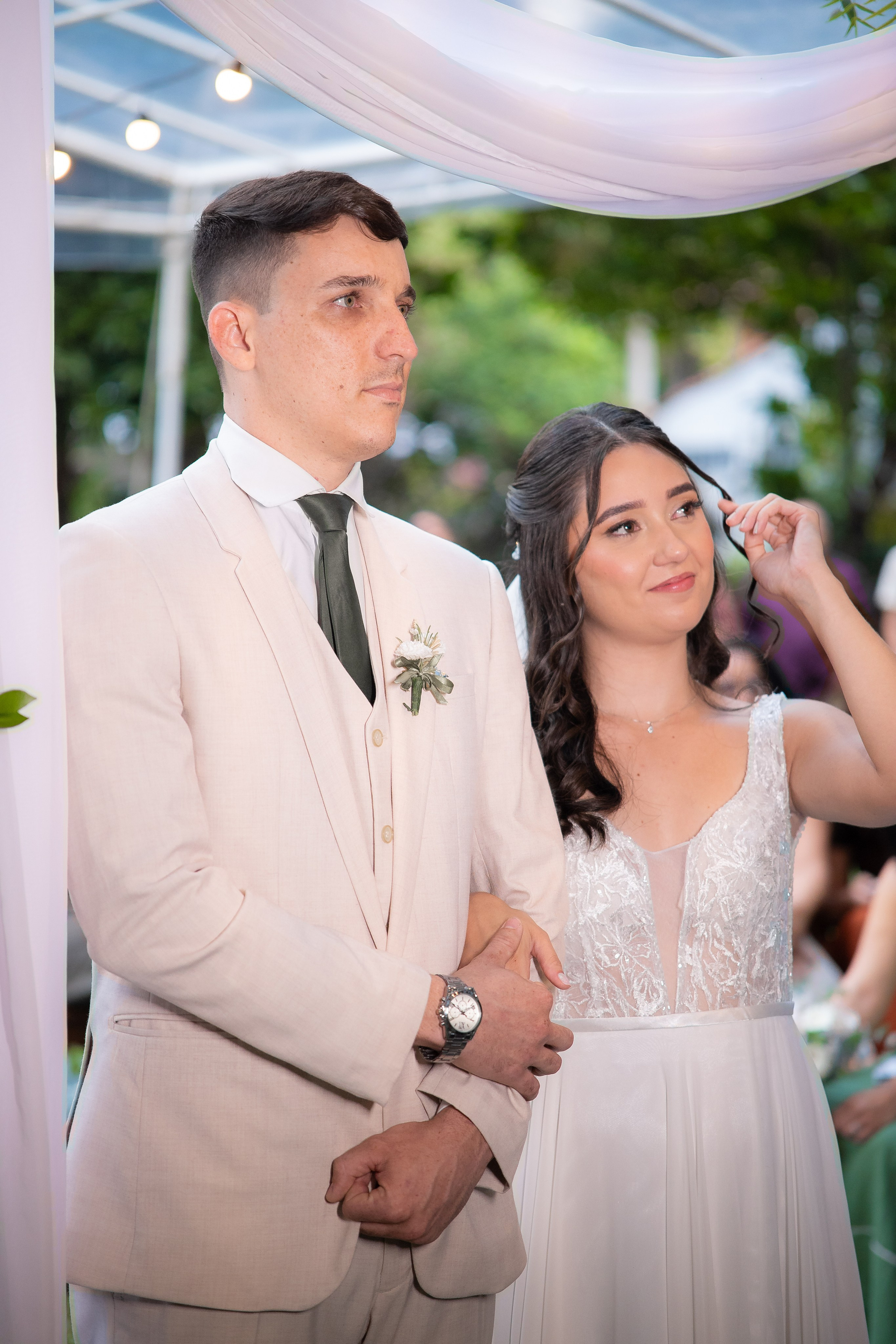 Casamento Amanda & Helio. Larissareisfotografa