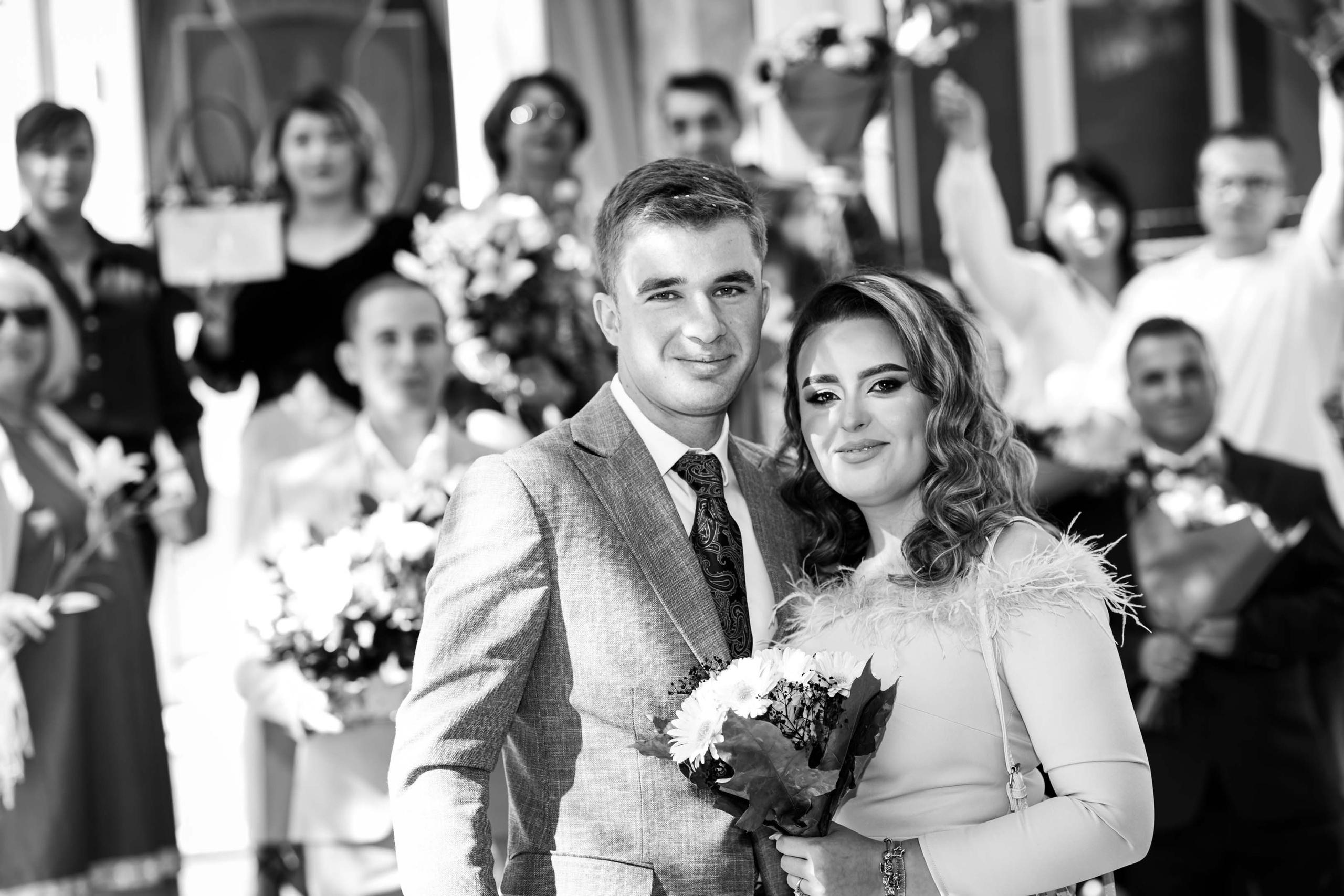 Cununie Iulian si Alexndra. Mugurel anghel
