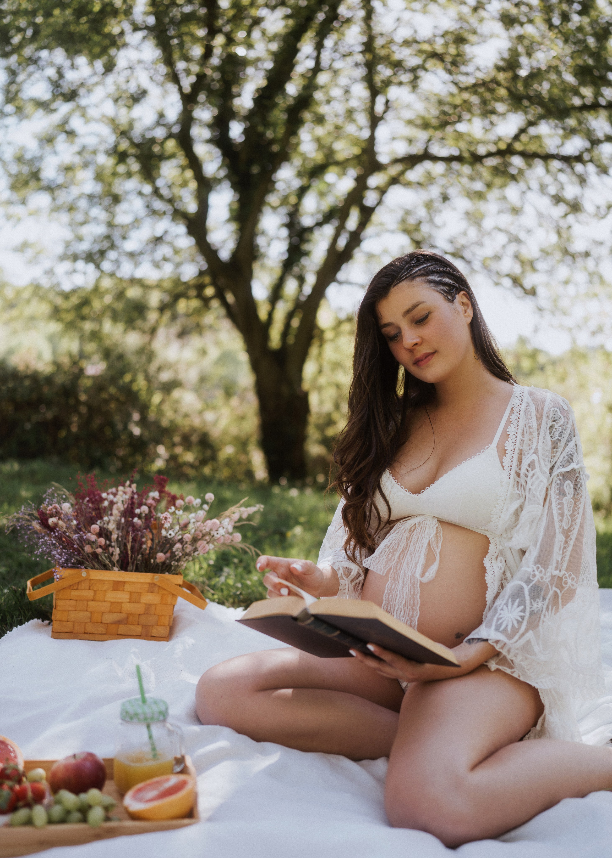Marta. Fotógrafa de retrato en Bilbao Lylian Marques