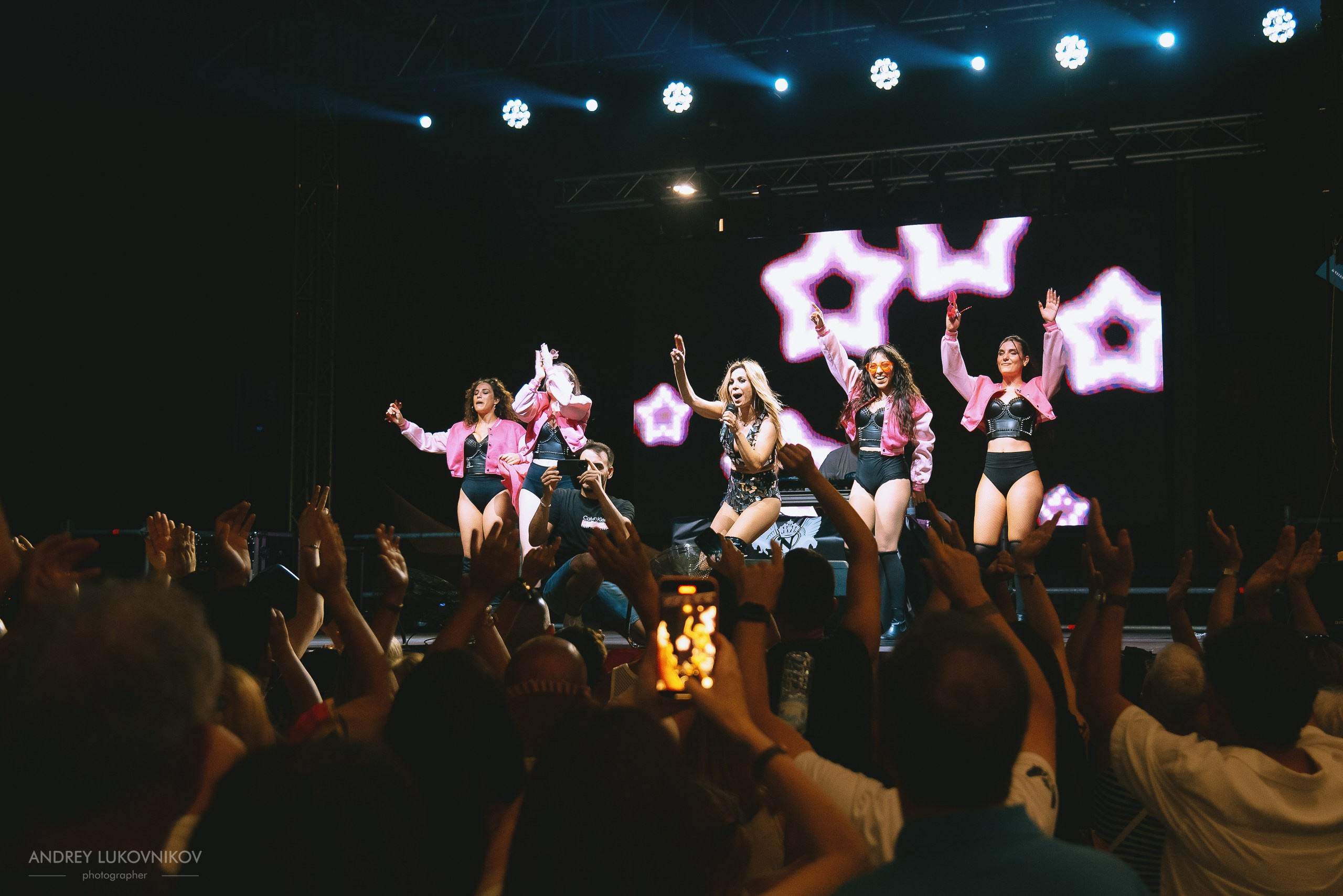 Natalia — Nadie Mas Tour '24