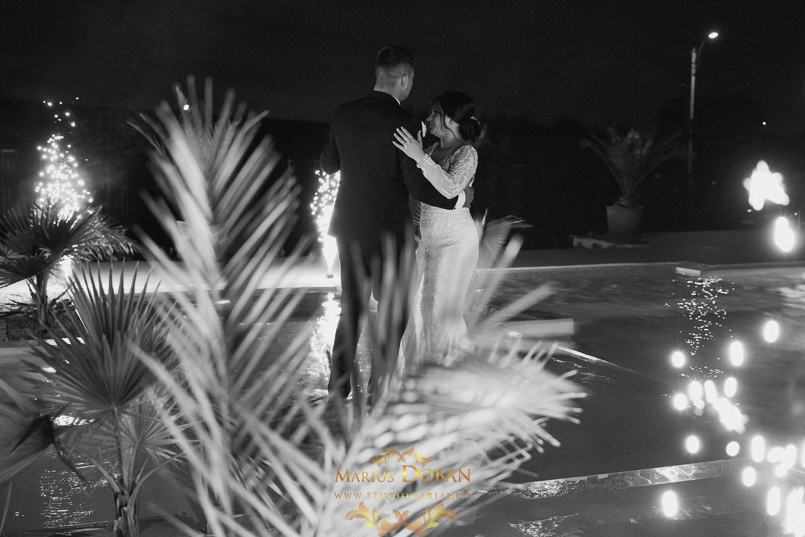 Alexandra & Iulian — Wedding. Marius Doban