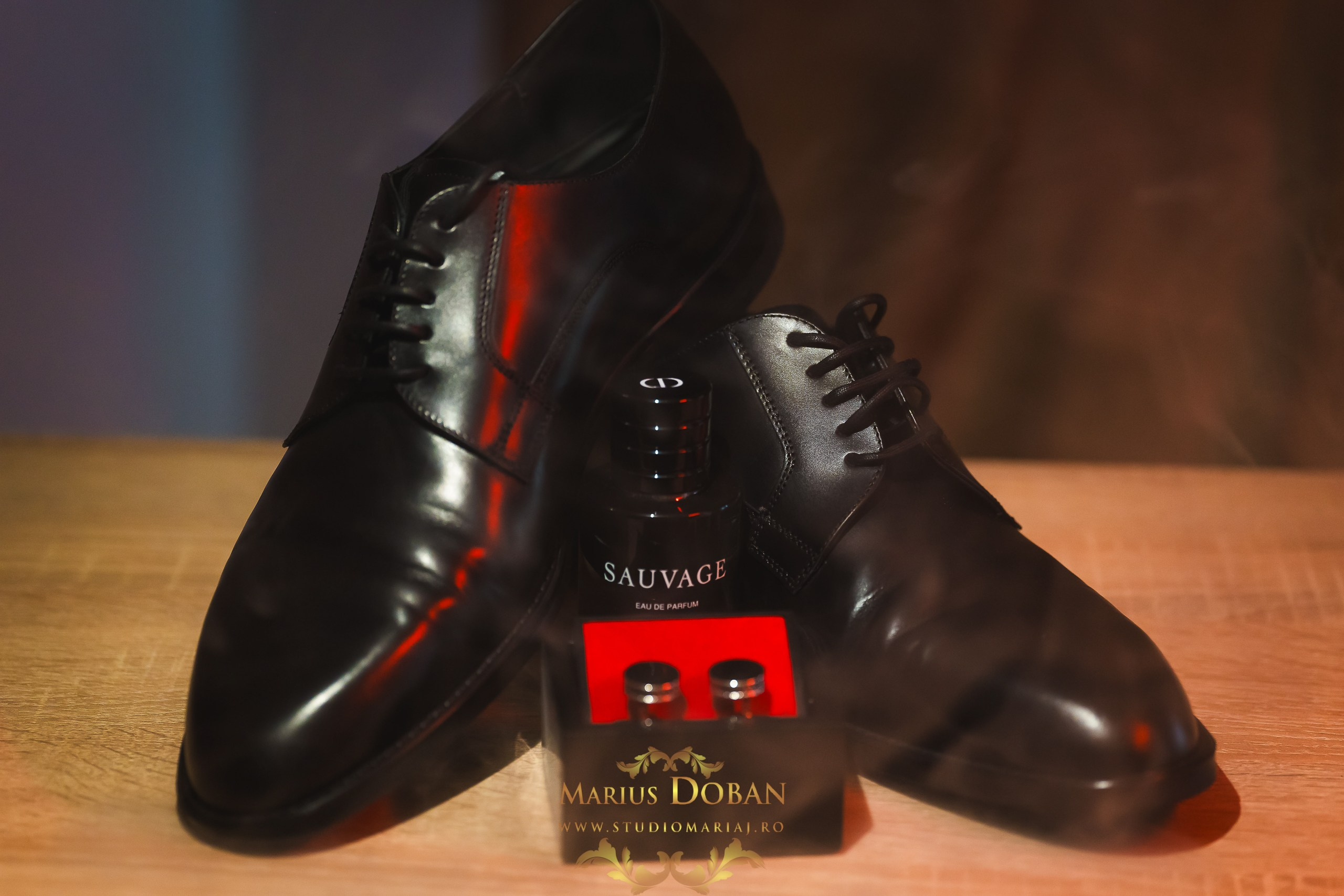 Iulia & Joszeph — preparing & details. Marius Doban