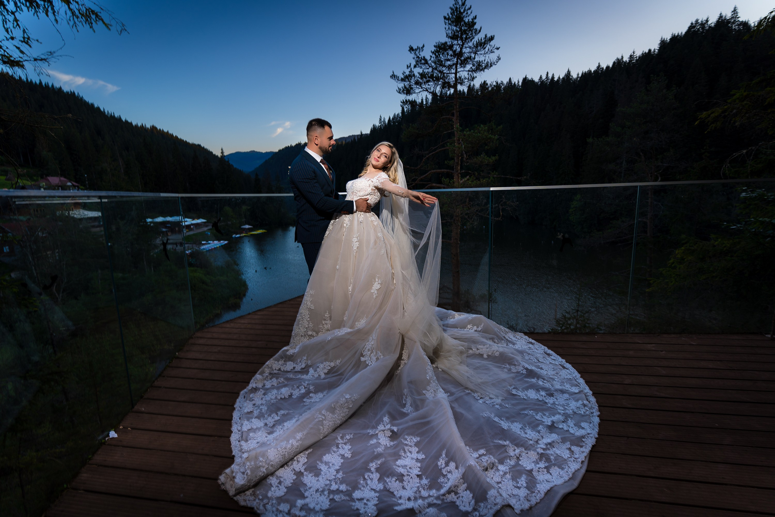 Roxana & Bogdan — Wedding. Marius Doban