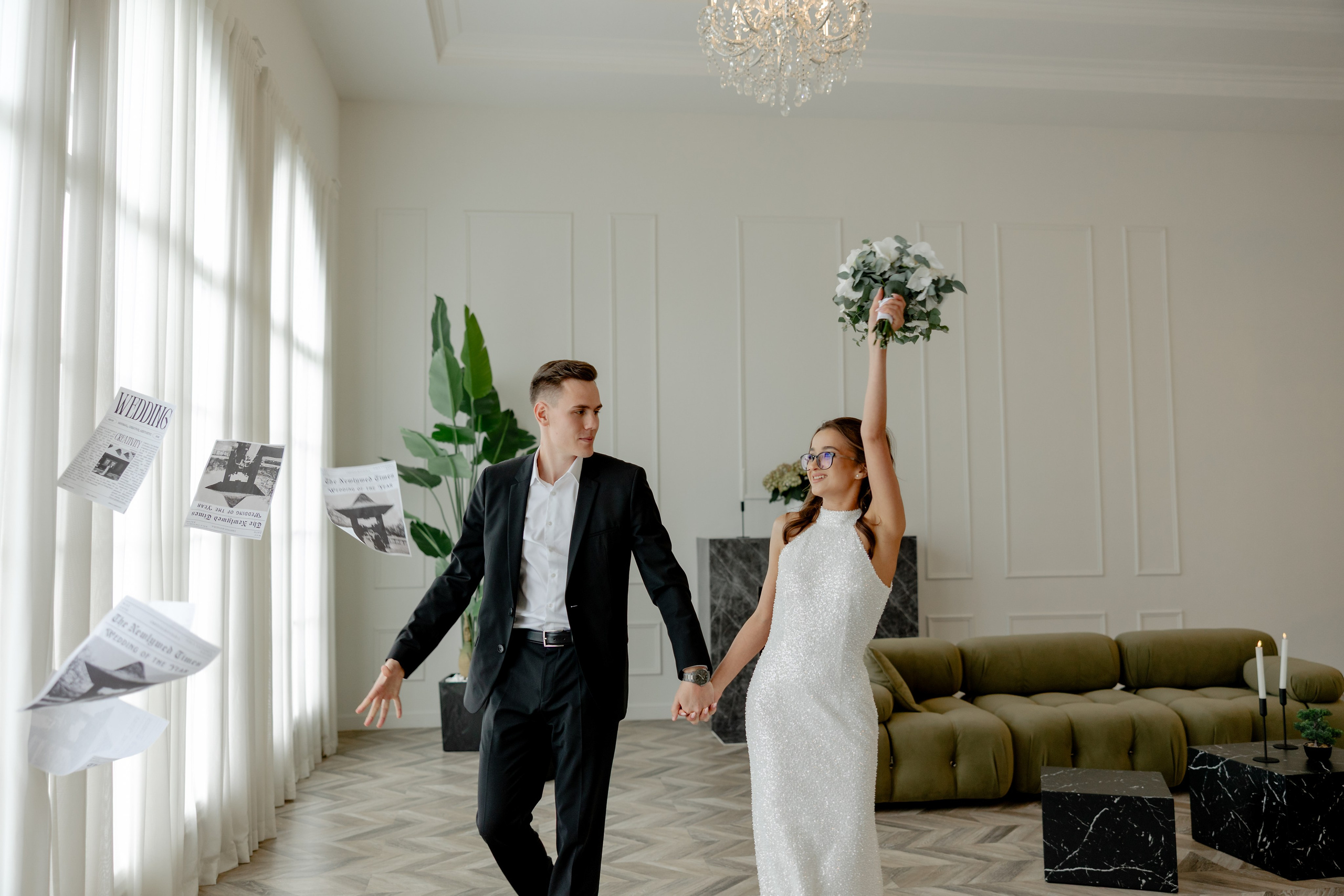 Cristian & Evelina. ProWed — Foto Video Moldova