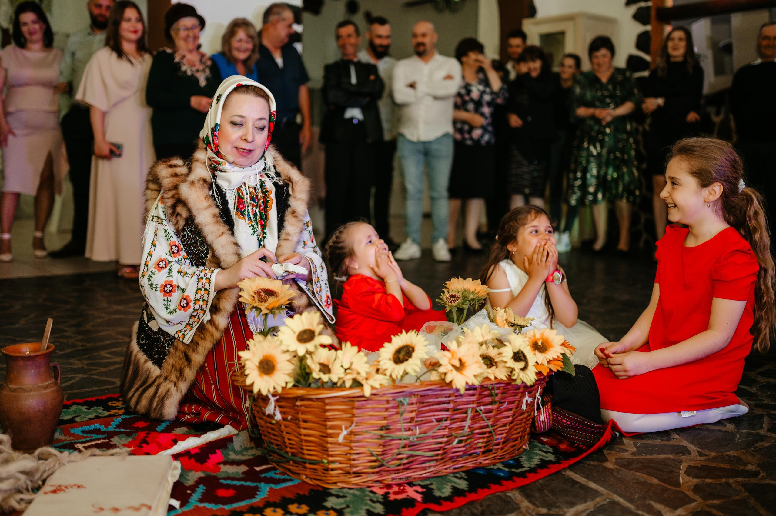 Teodora-Ioana. Fotograf si Videograf | Nuntă-Botez