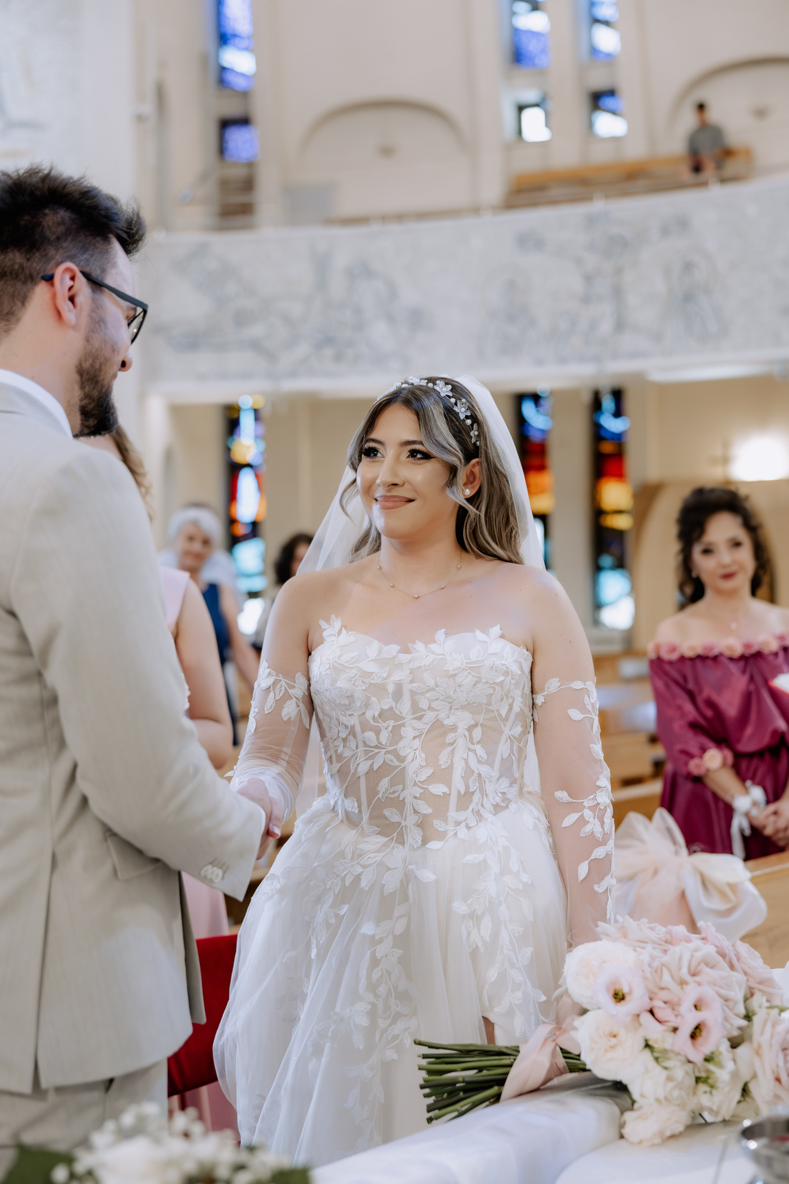 Delia + Ionut | Wedding day. Proud Vision Weddings | Wedding Photography & Film — Servicii profesionale Foto Video Nunta Iasi