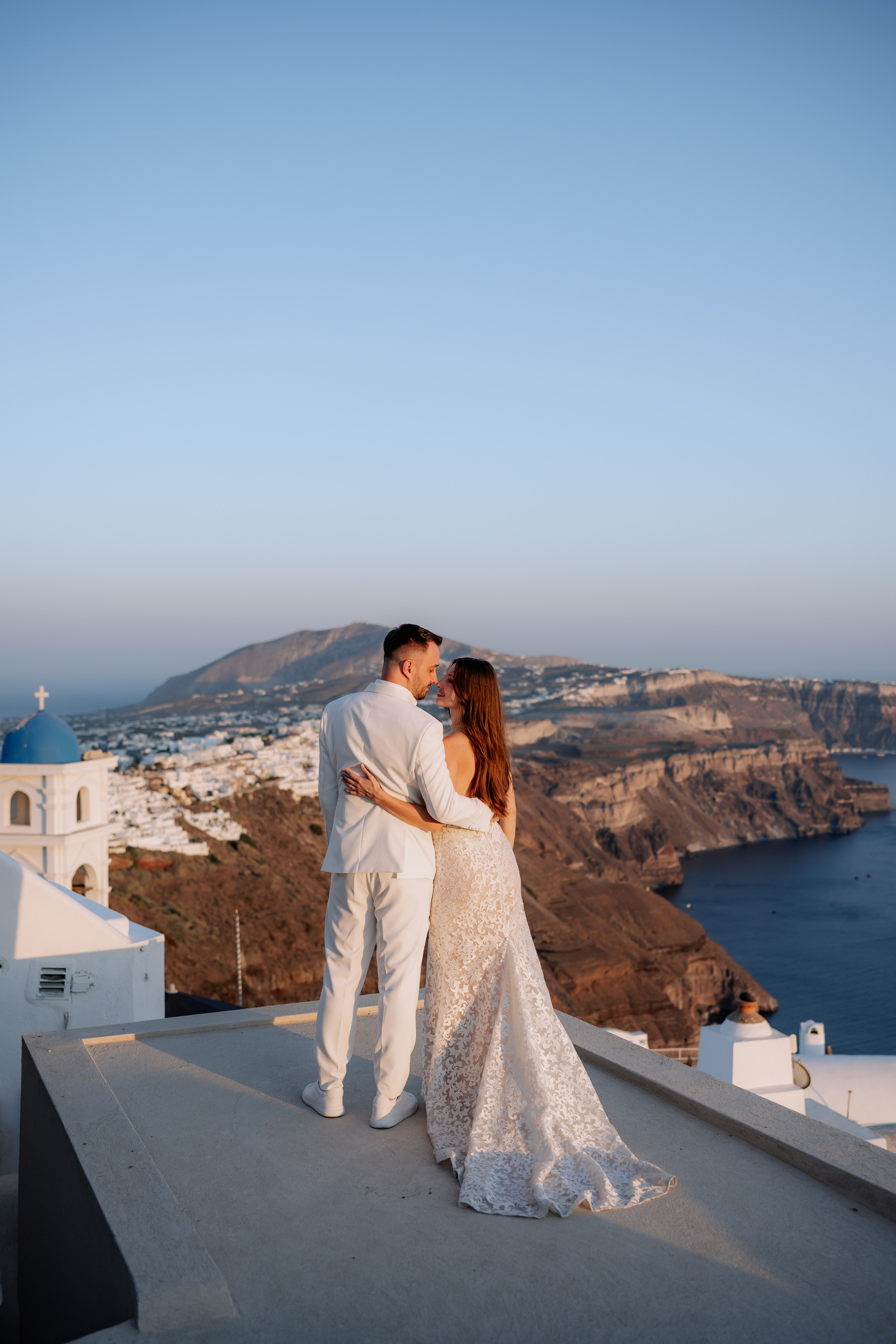 Lore + Razvan | Santorini after wedd. Proud Vision Weddings | Wedding Photography & Film — Servicii profesionale Foto Video Nunta Iasi