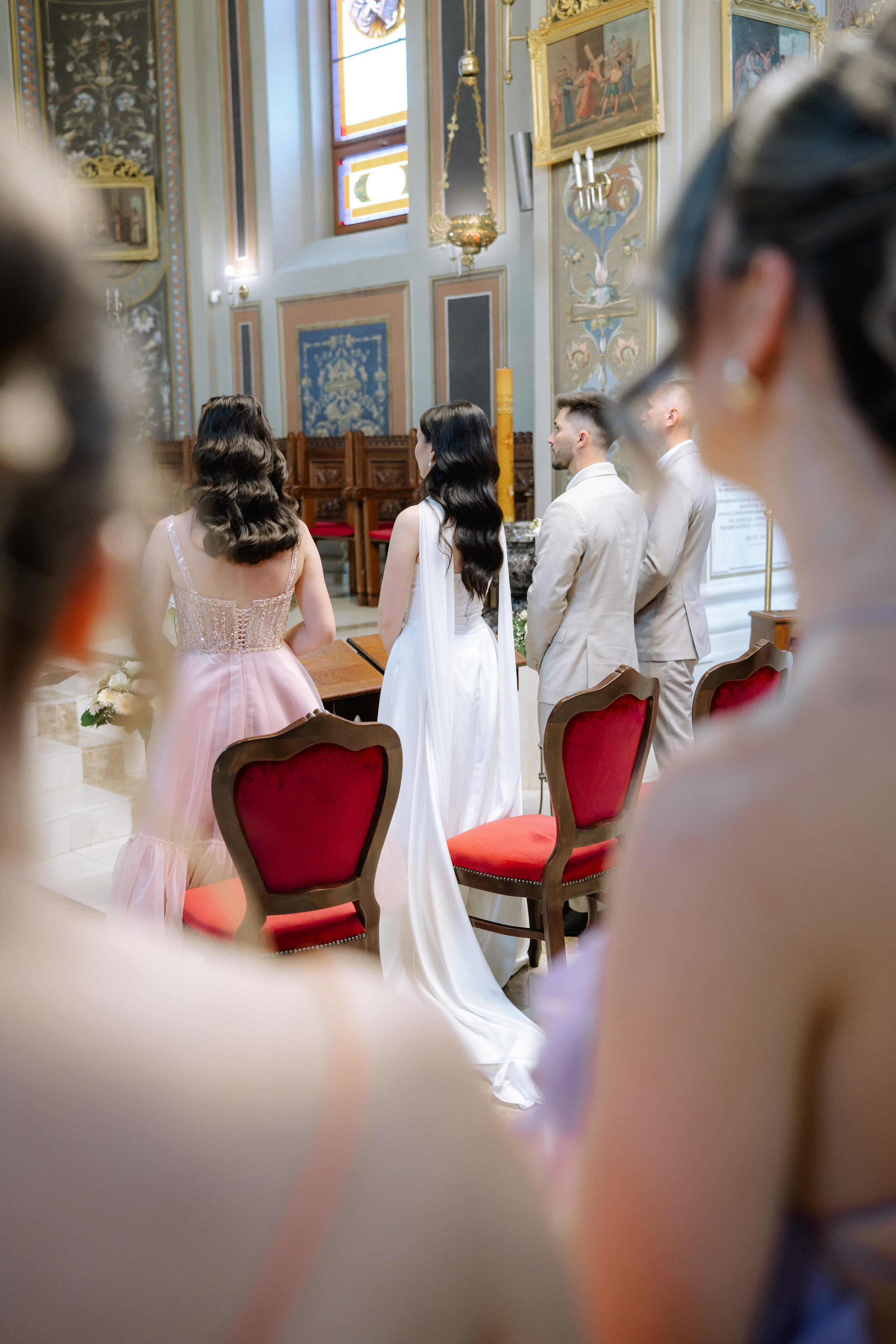 Alina + Gabriel | Liria. Proud Vision Weddings | Wedding Photography & Films — Servicii profesionale Foto Video Nunta Iasi