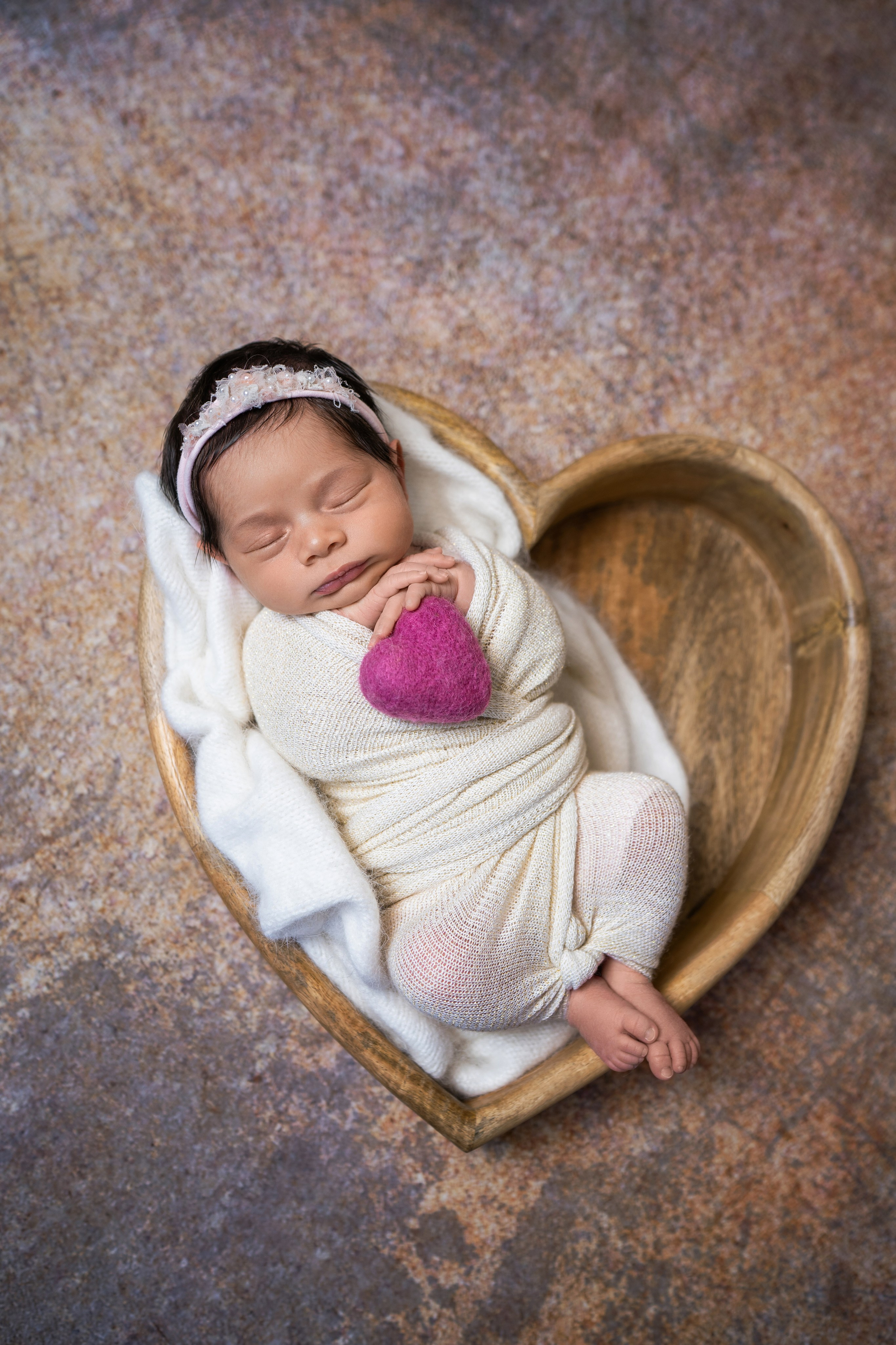 Newborn studio. Bébé Newborn Photographer in Copenhagen