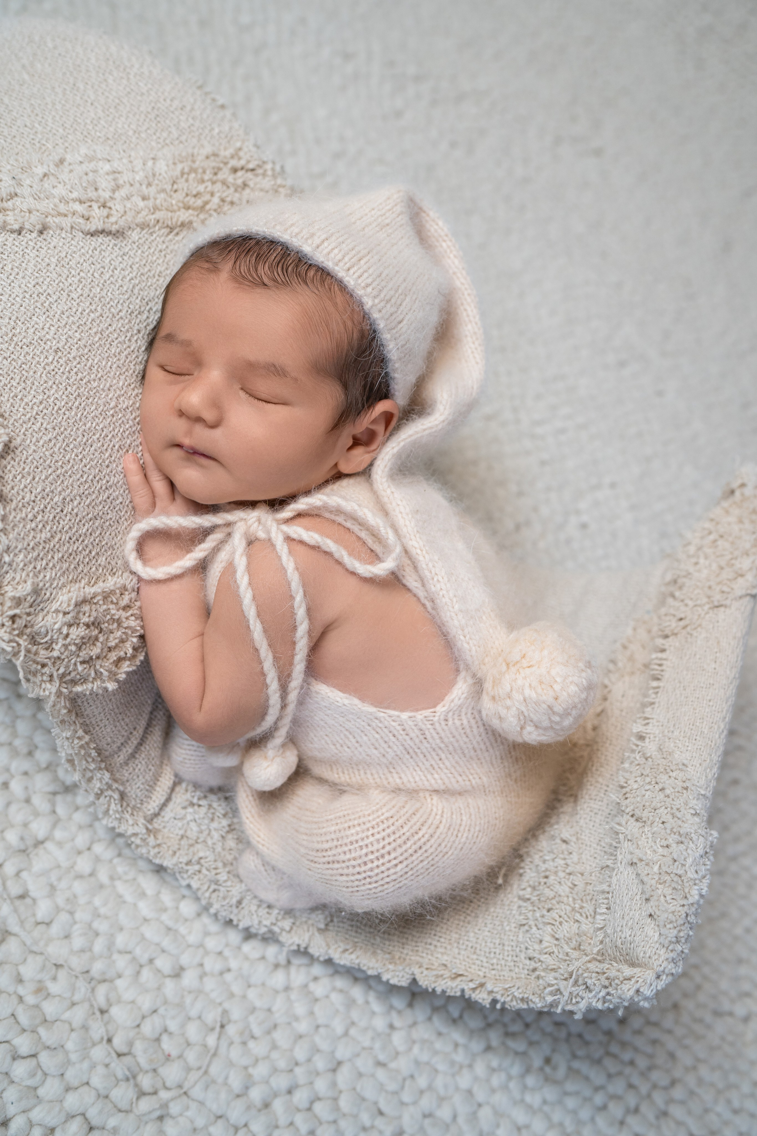 Newborn studio. Bébé Newborn Photographer in Copenhagen