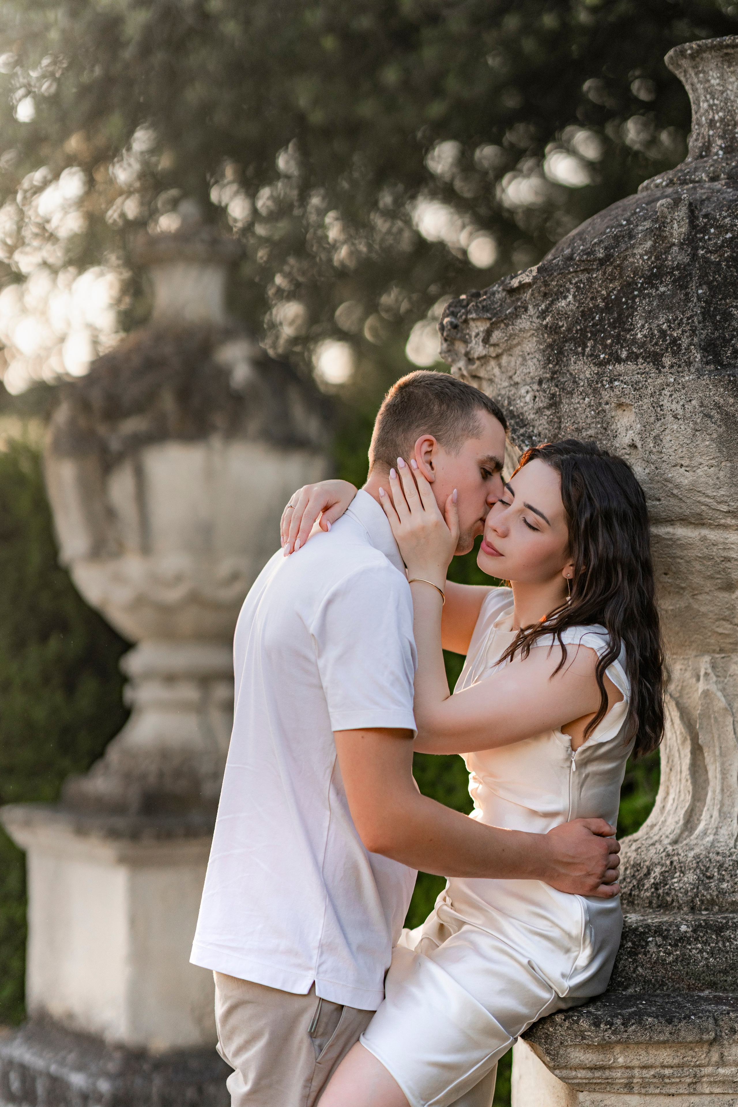 Lesia & Andriy. Tonya Kyrylenko photographer in London