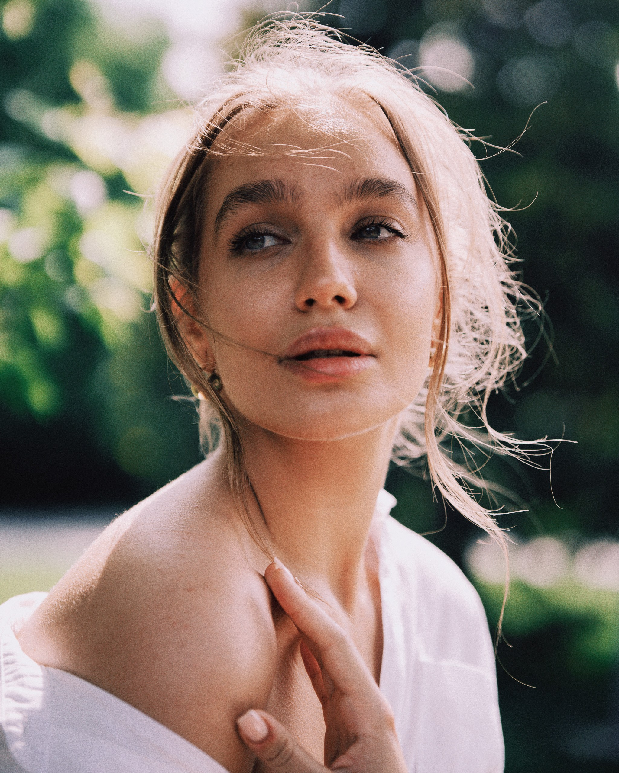 Ann. Photographer Inna Mendelson