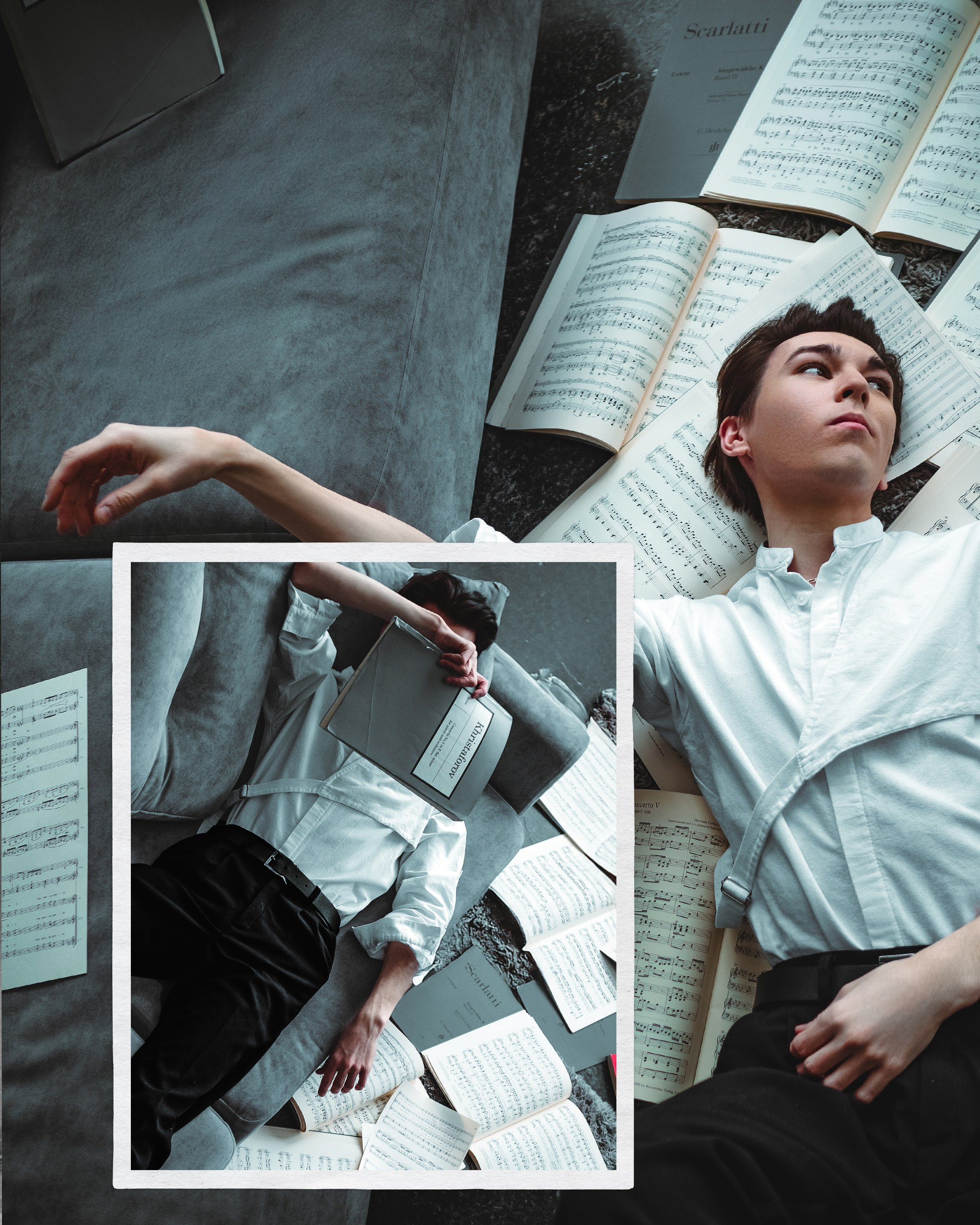 Диссонанс. Безумный фотограф Москва/Спб| Уфа Галяутдинов Руслан