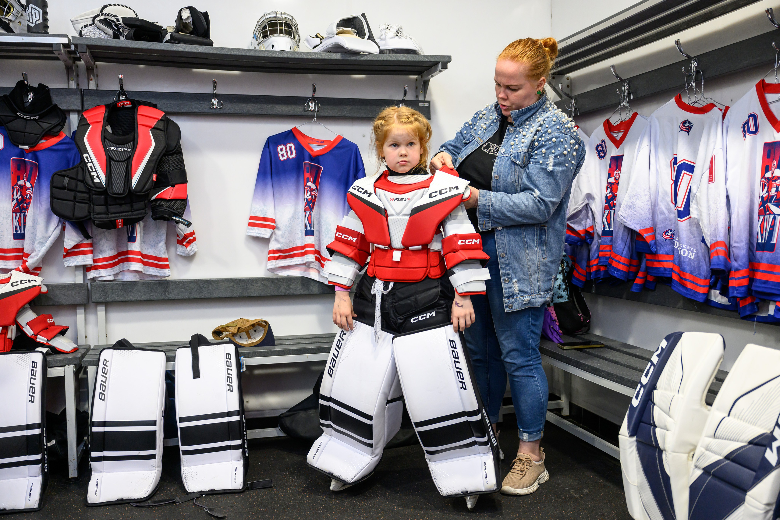 LHF KIVI 2025. Ritvars Pujats Emotion Photographer