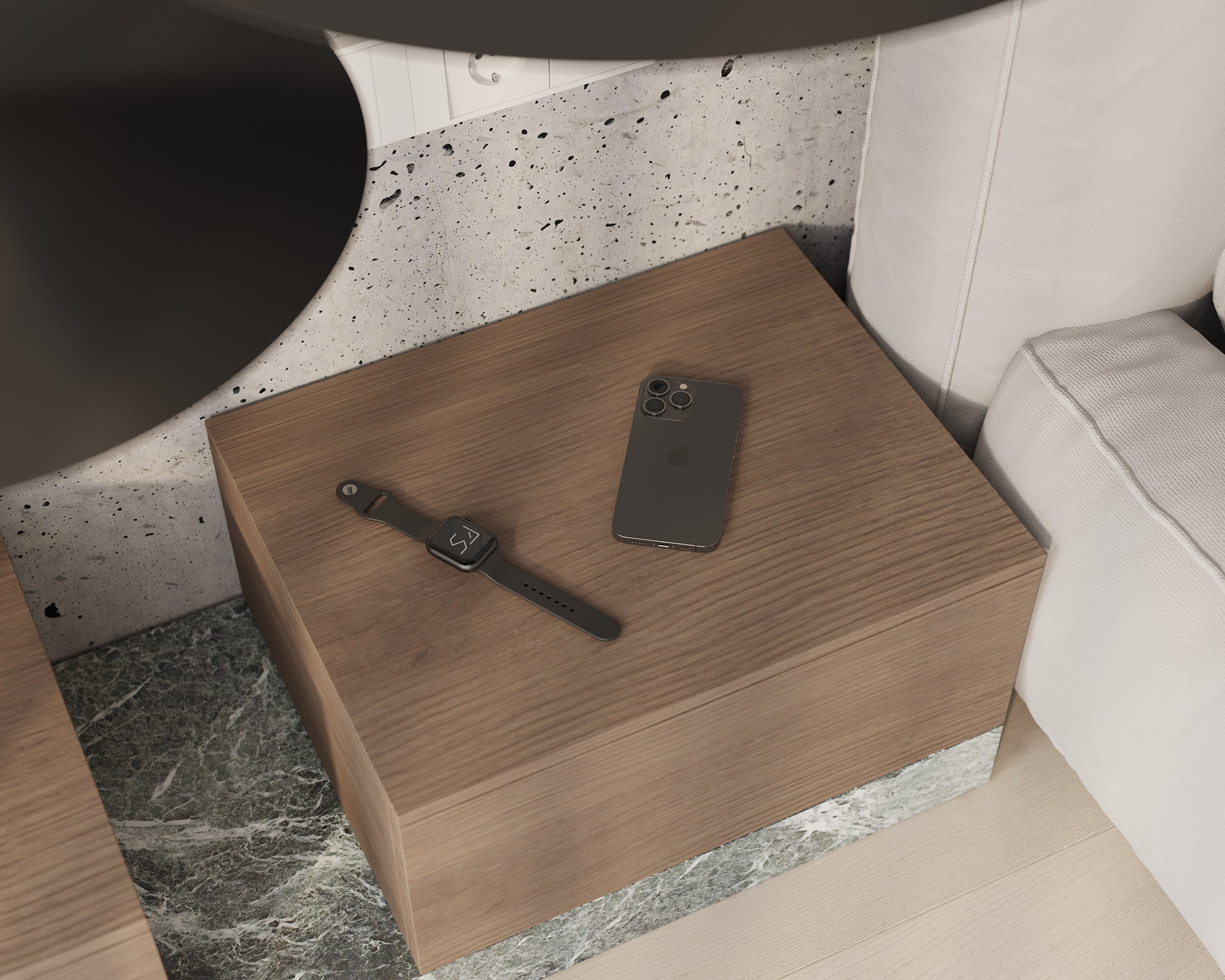 Green Kęstutis. Simple Archs — high quality visualizations for your interior projects