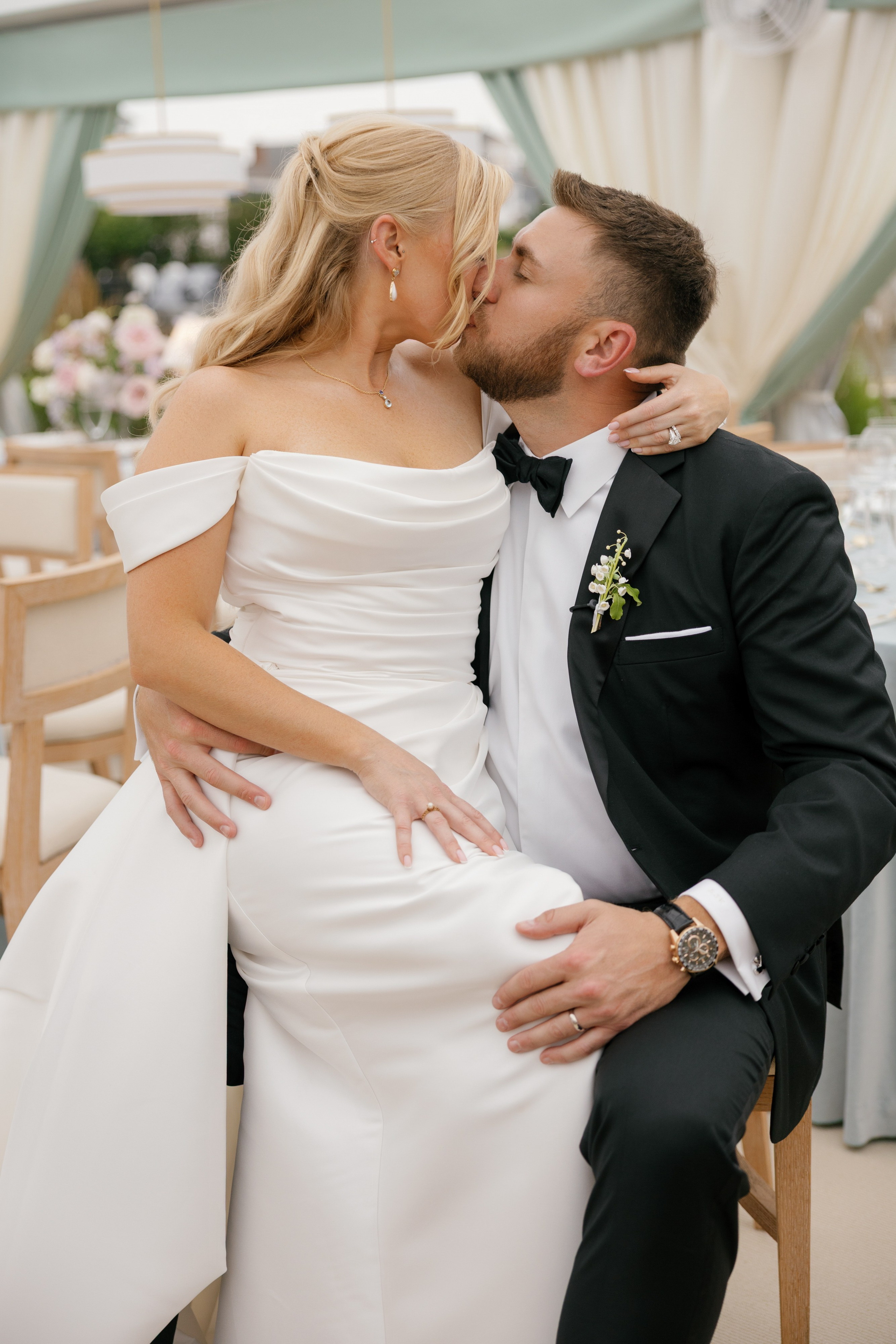 Anne Marie and Andrew. Wedding photographer and videographer New York | New Jersey