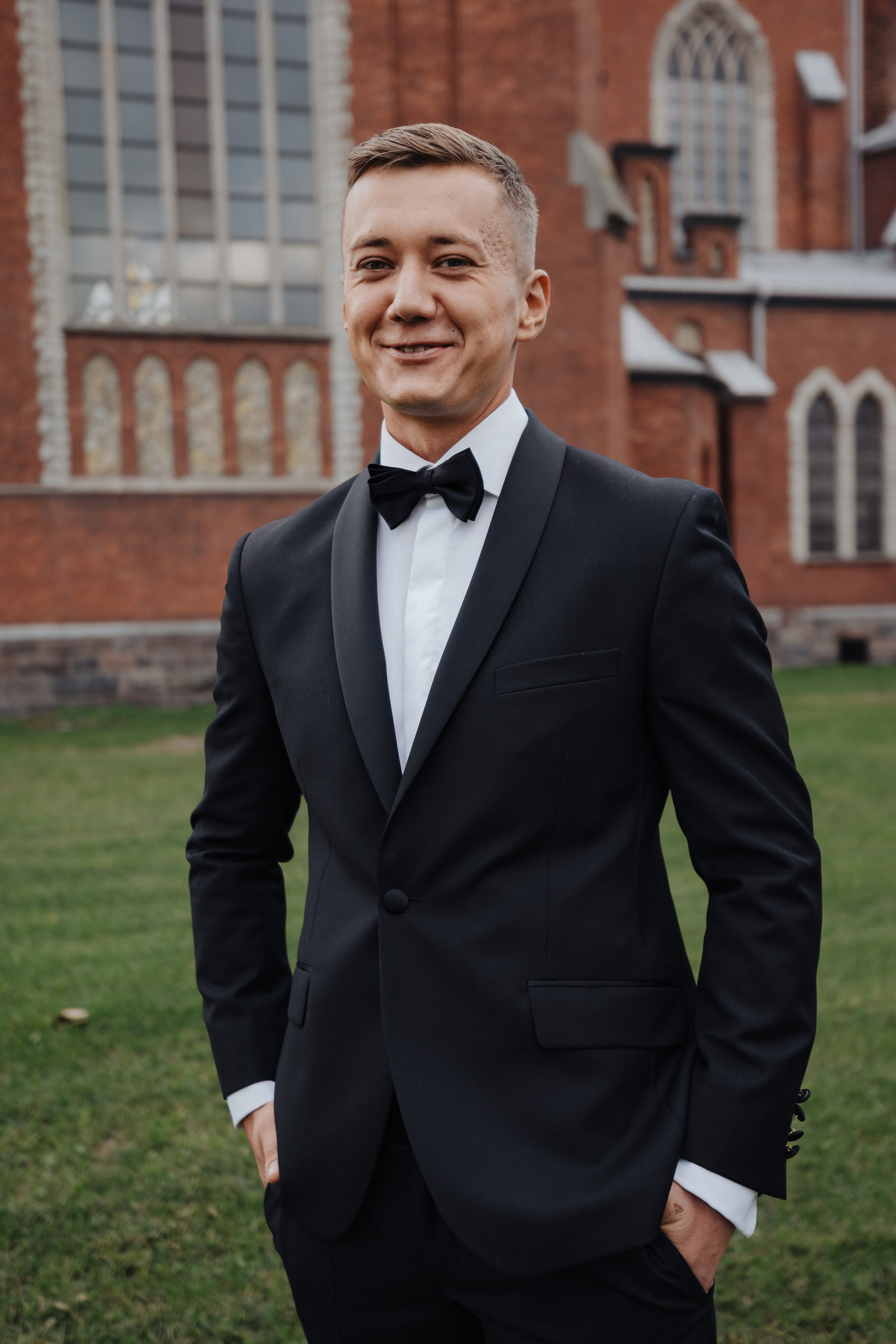 Piotr i Roksolana. Karina Czernecka Foto