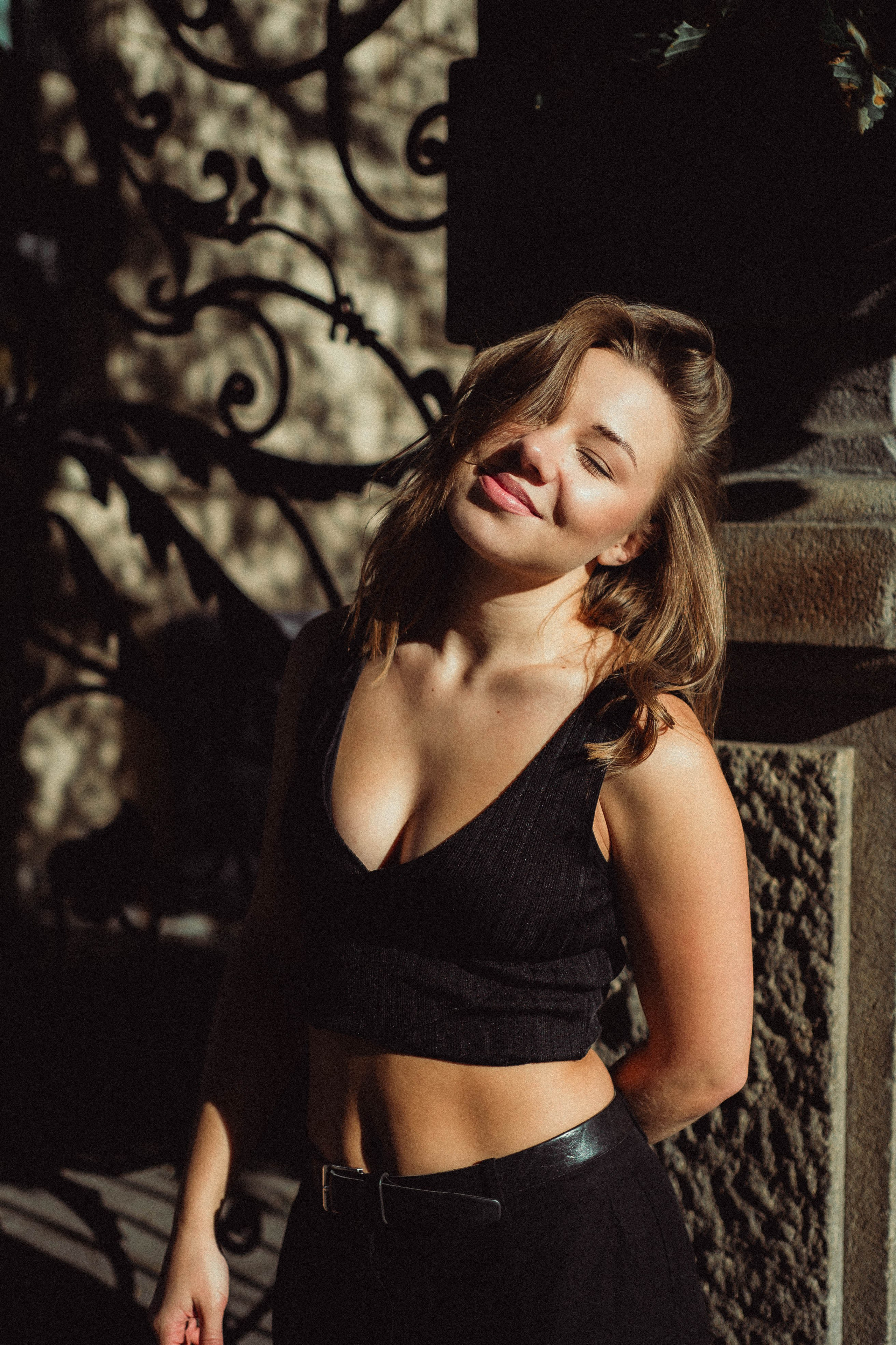 Sandra. Портретный фотограф в Мюнхене — Полина Черкасова