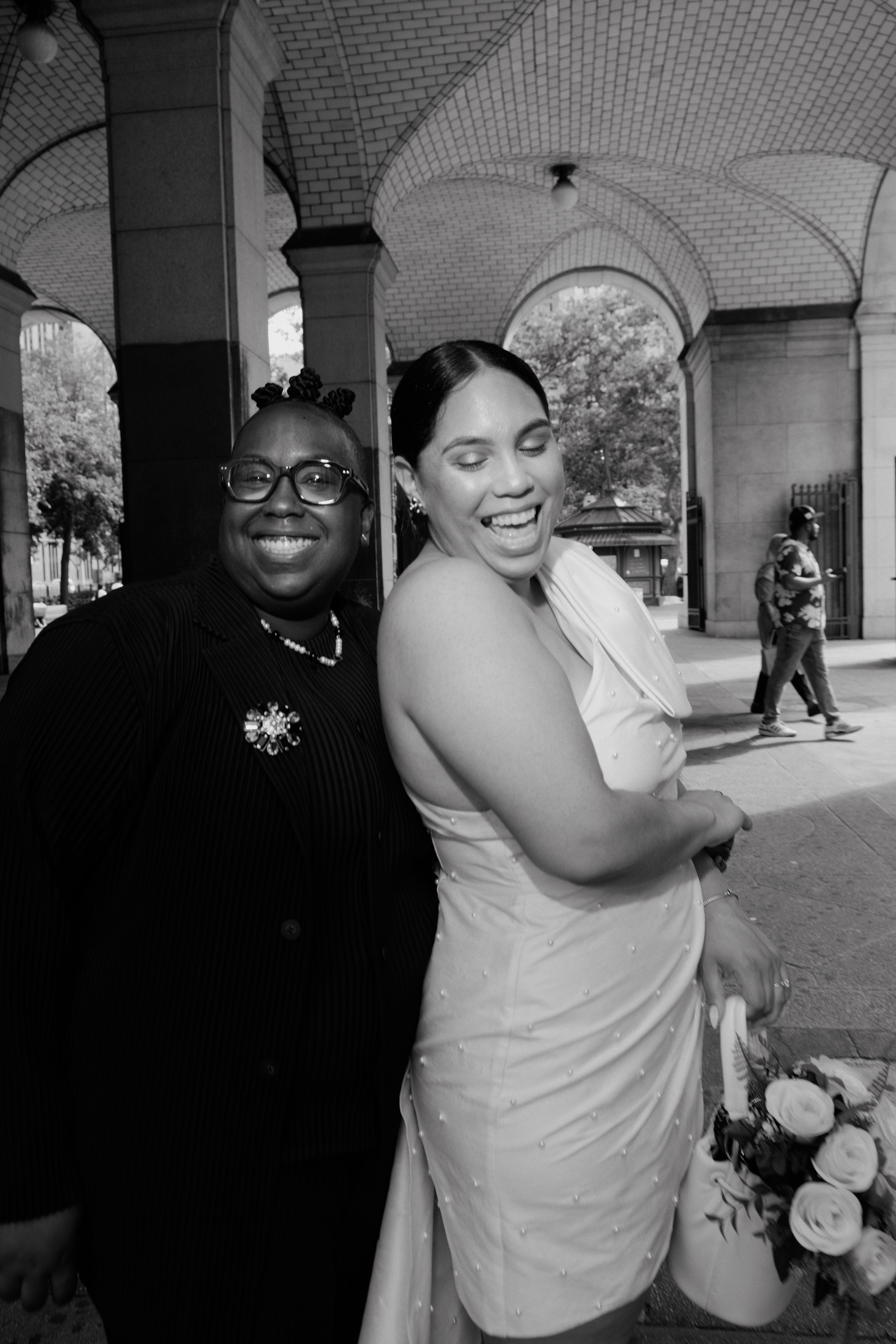 Kayla & Phylicia. New York Photographer Sveta Zemskova, NYC Photo