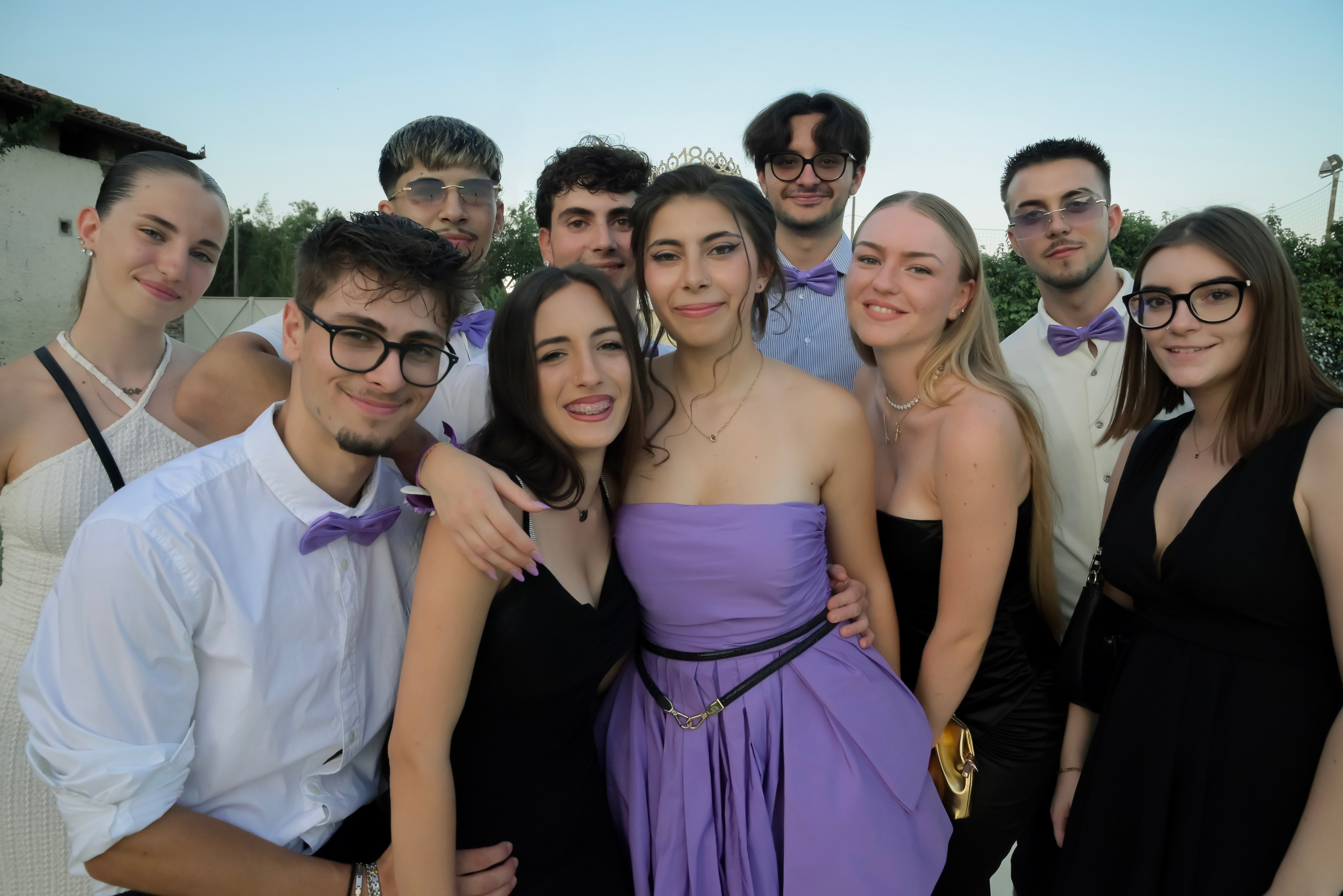 Francesca festa dei 18 anni 2 parte