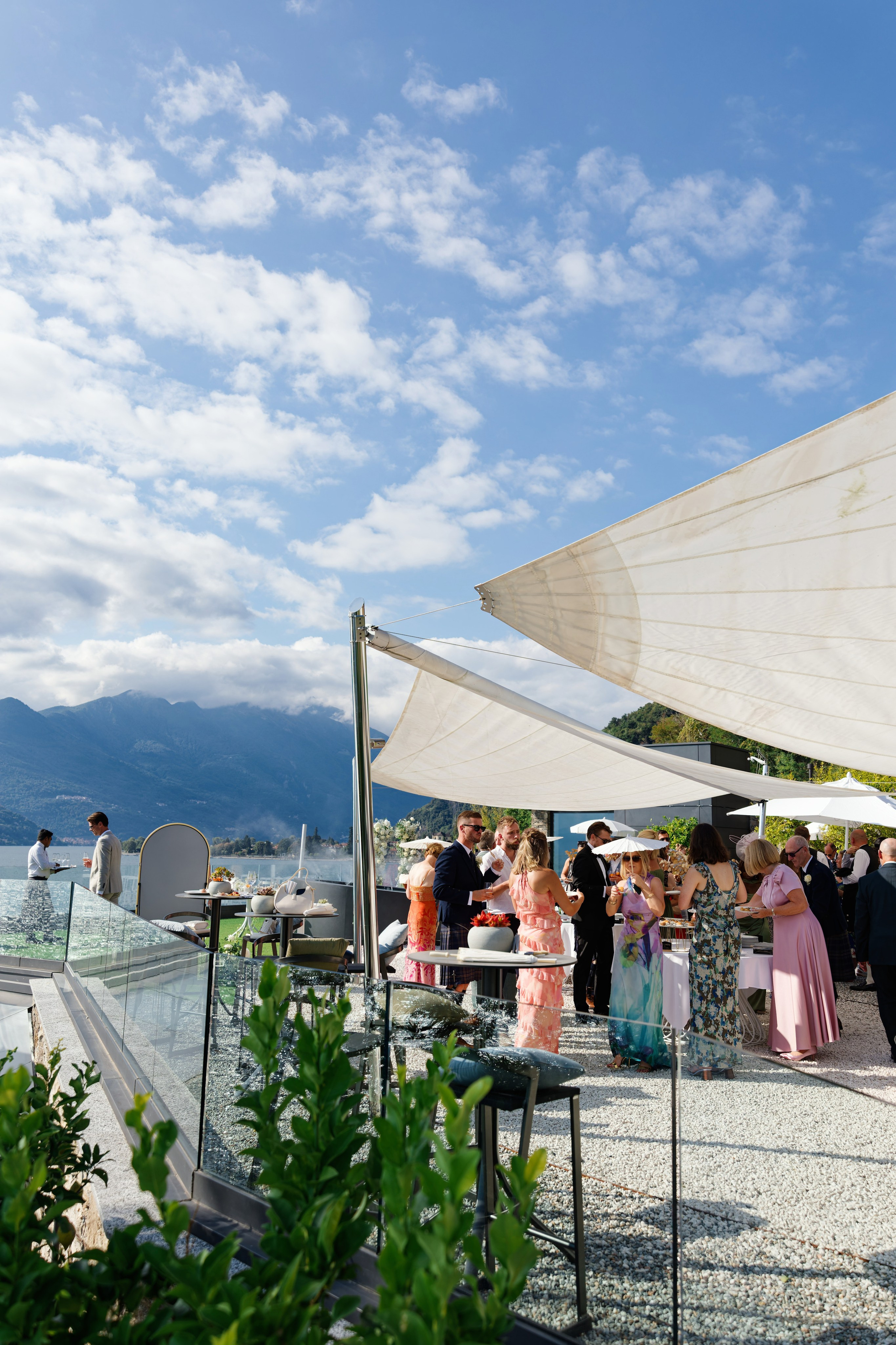 Wedding at Villa Porta on Lake Maggiore