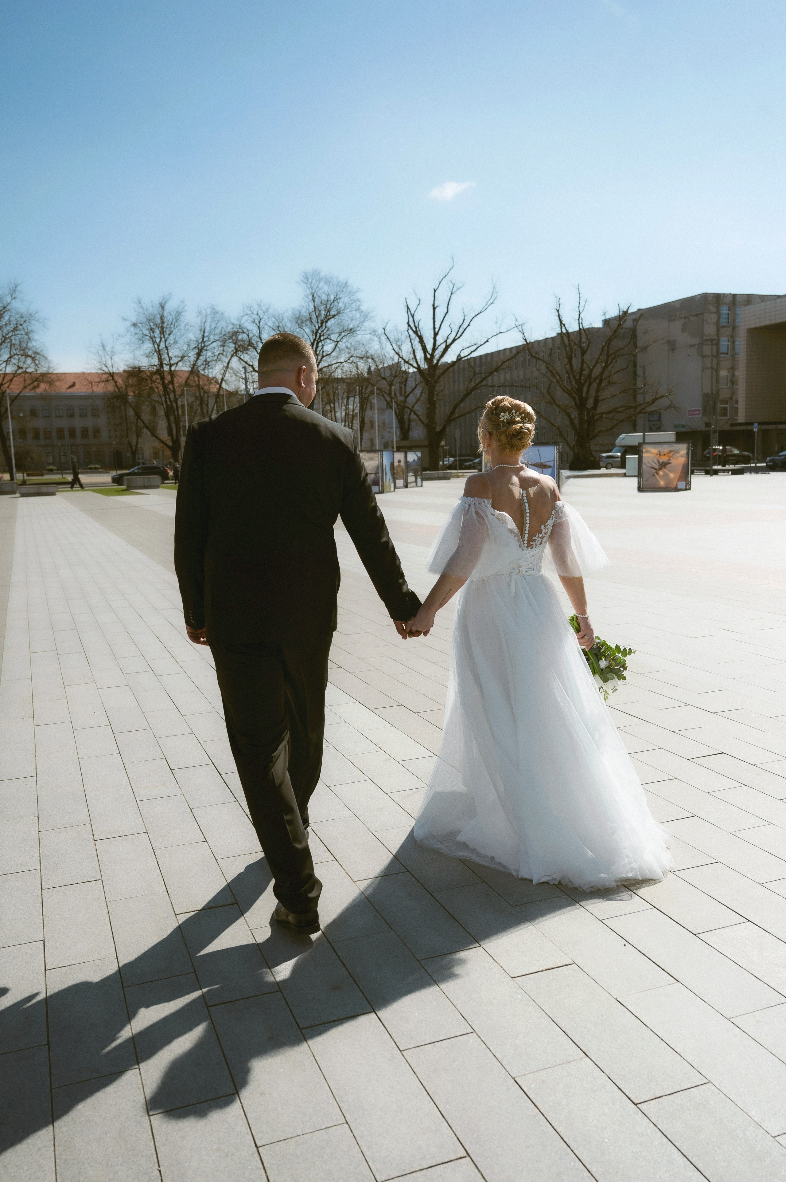 Aušra ir Dainius. Anonsas